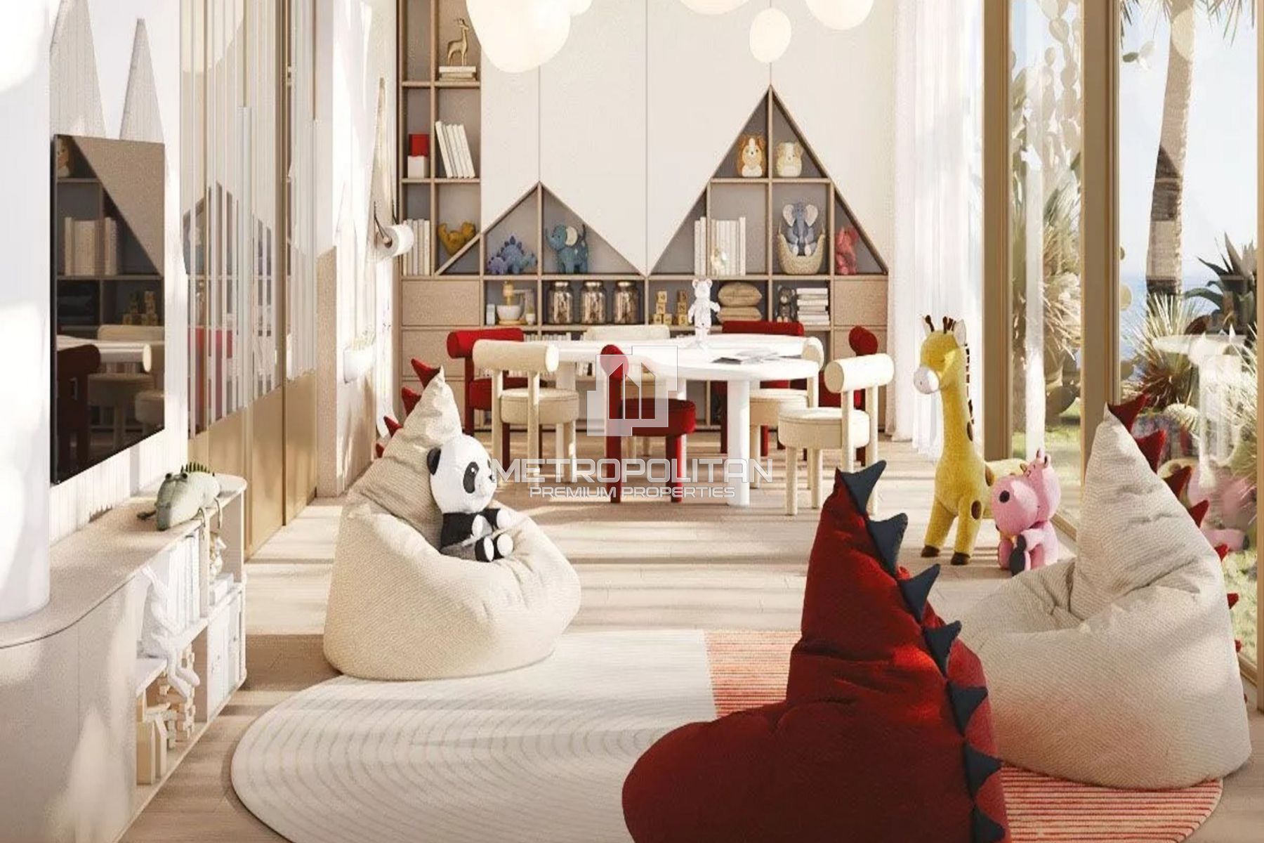 Image - Rosso Bay Residence, Al Marjan Island, Ras Al Khaimah | Project - Appartement