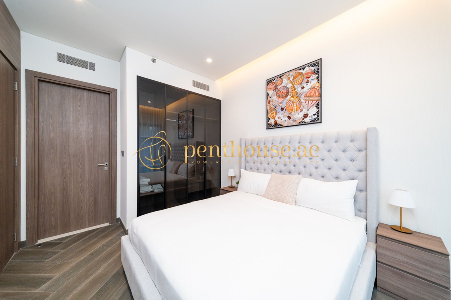 Image - Peninsula Five, Business Bay, Dubai | Project - Duplex