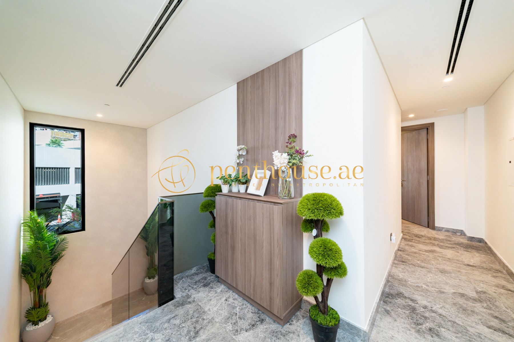 Image - Peninsula Five, Business Bay, Dubai | Project - Duplex