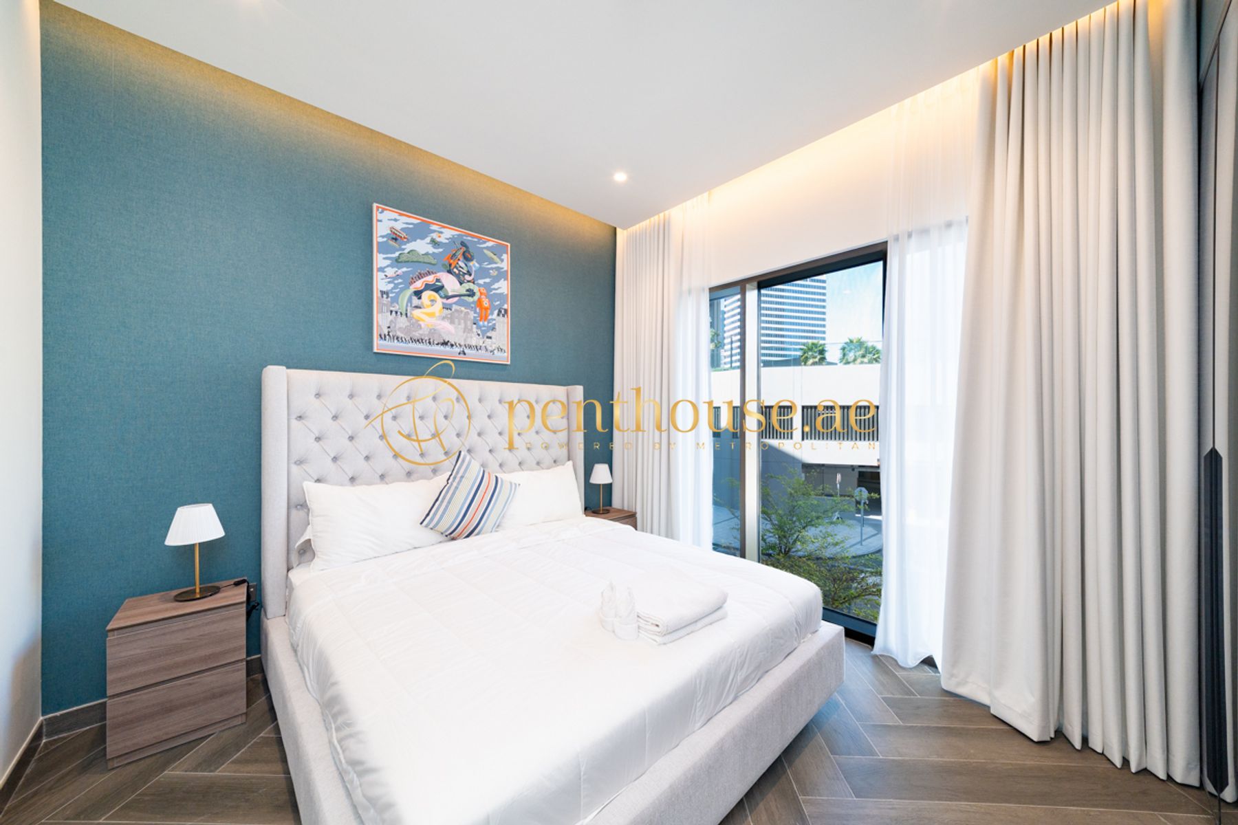 Image - Peninsula Five, Business Bay, Dubai | Project - Duplex