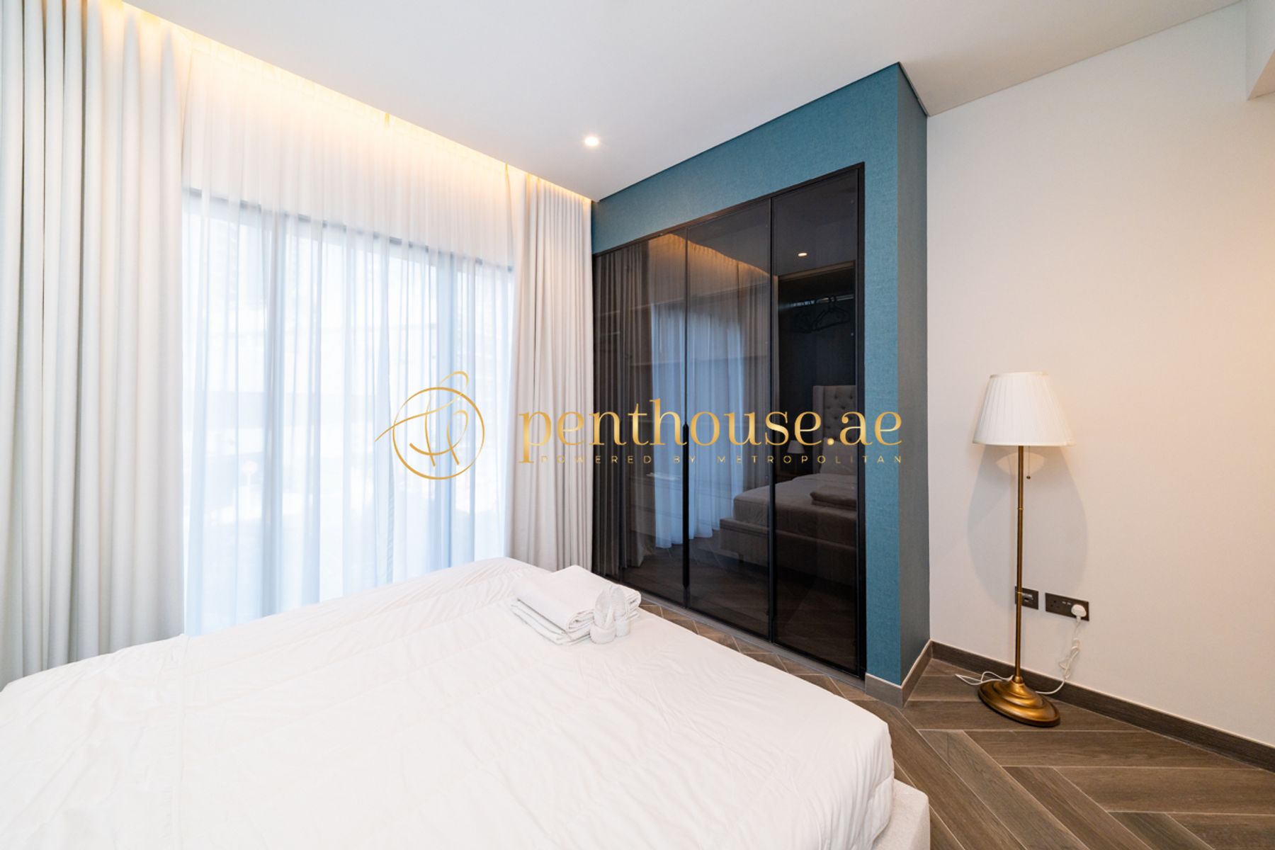 Image - Peninsula Five, Business Bay, Dubai | Project - Duplex