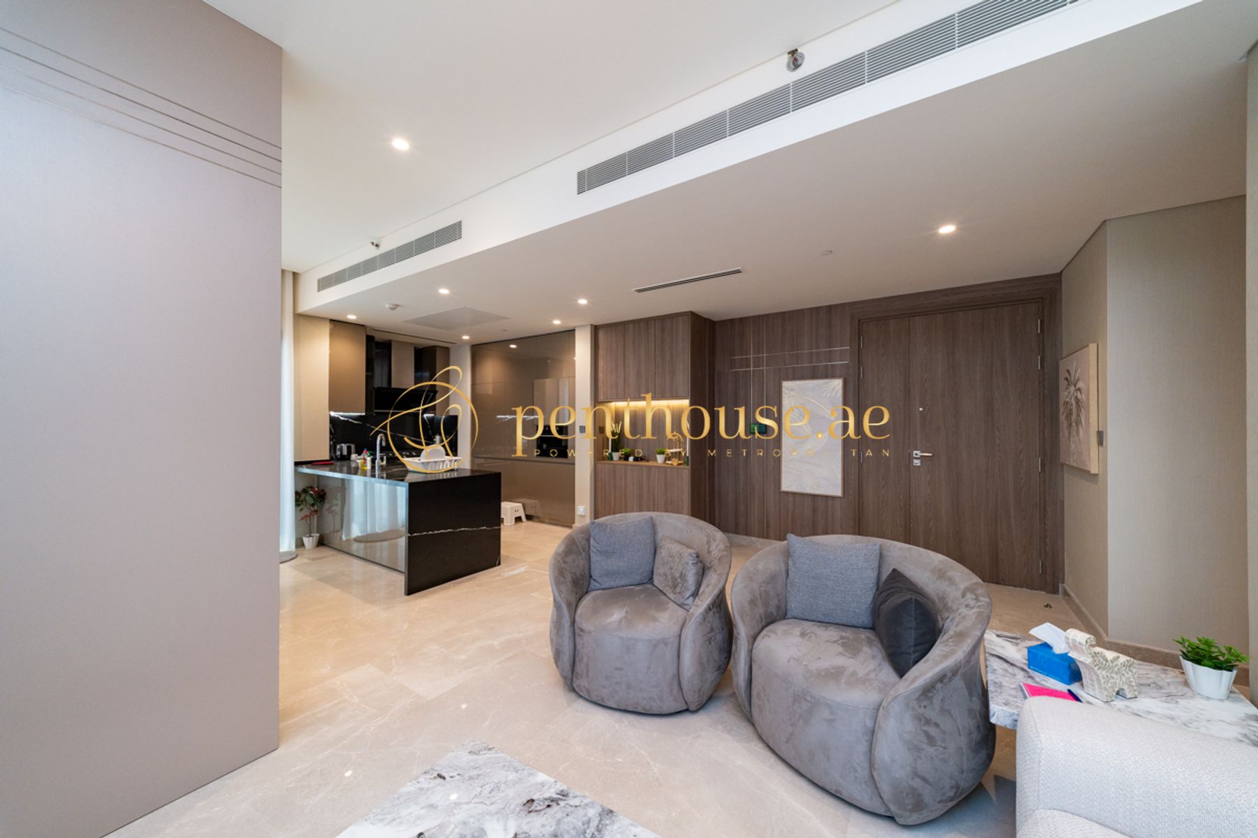 Image - Peninsula Five, Business Bay, Dubai | Project - Duplex