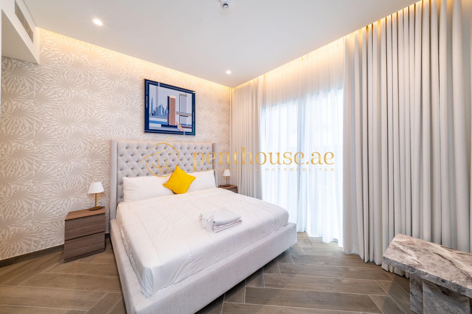 Image - Peninsula Five, Business Bay, Dubai | Project - Duplex