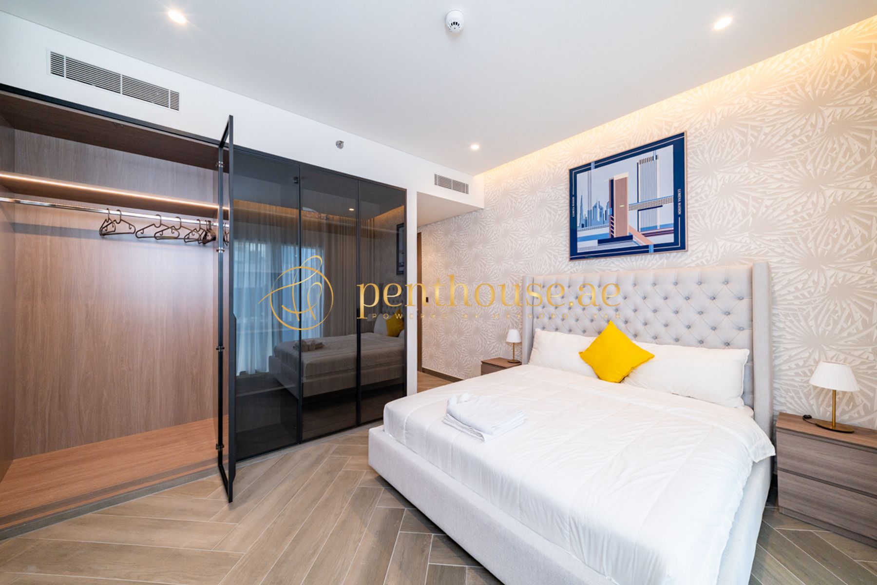 Image - Peninsula Five, Business Bay, Dubai | Project - Duplex