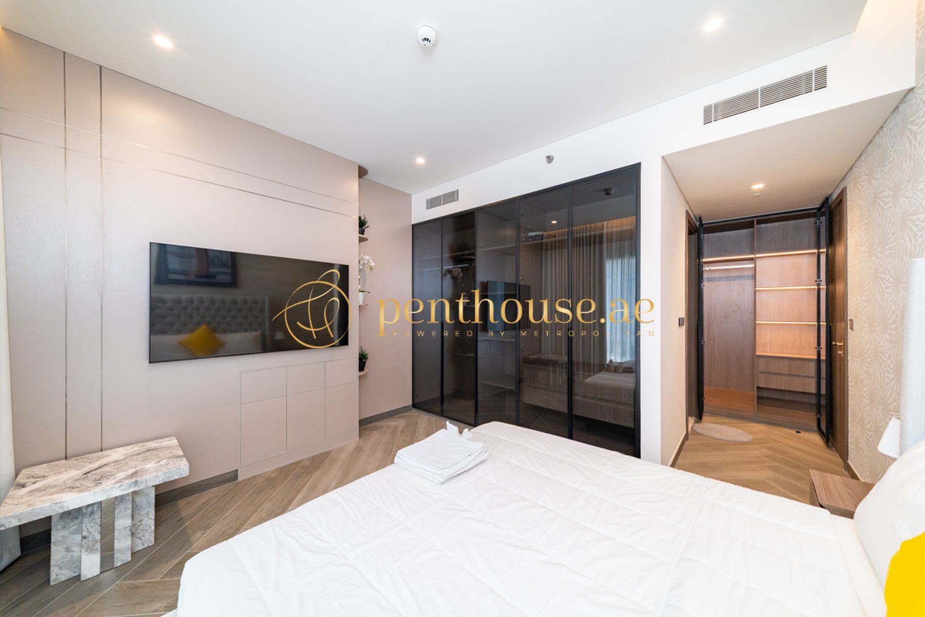 Image - Peninsula Five, Business Bay, Dubai | Project - Duplex