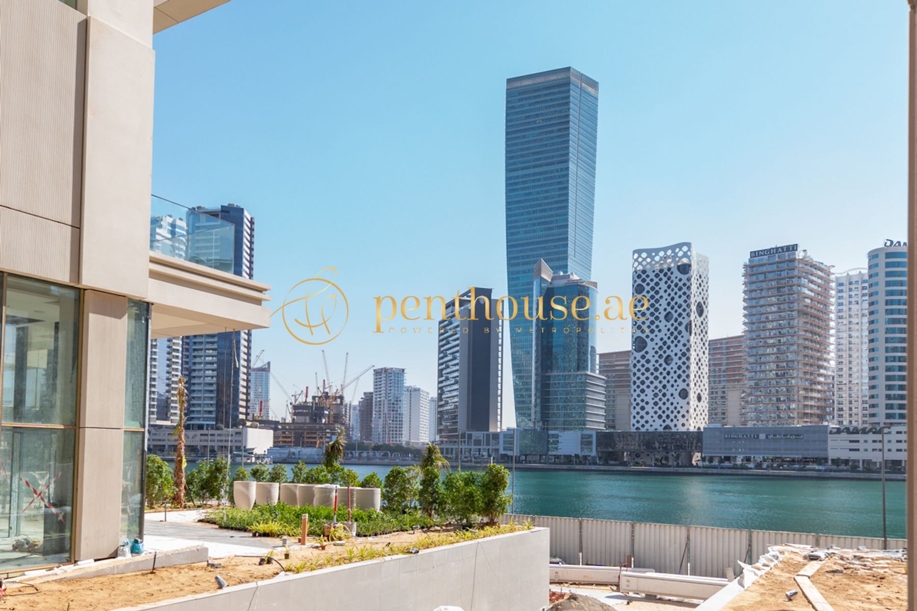 Image - Peninsula Five, Business Bay, Dubai | Project - Duplex