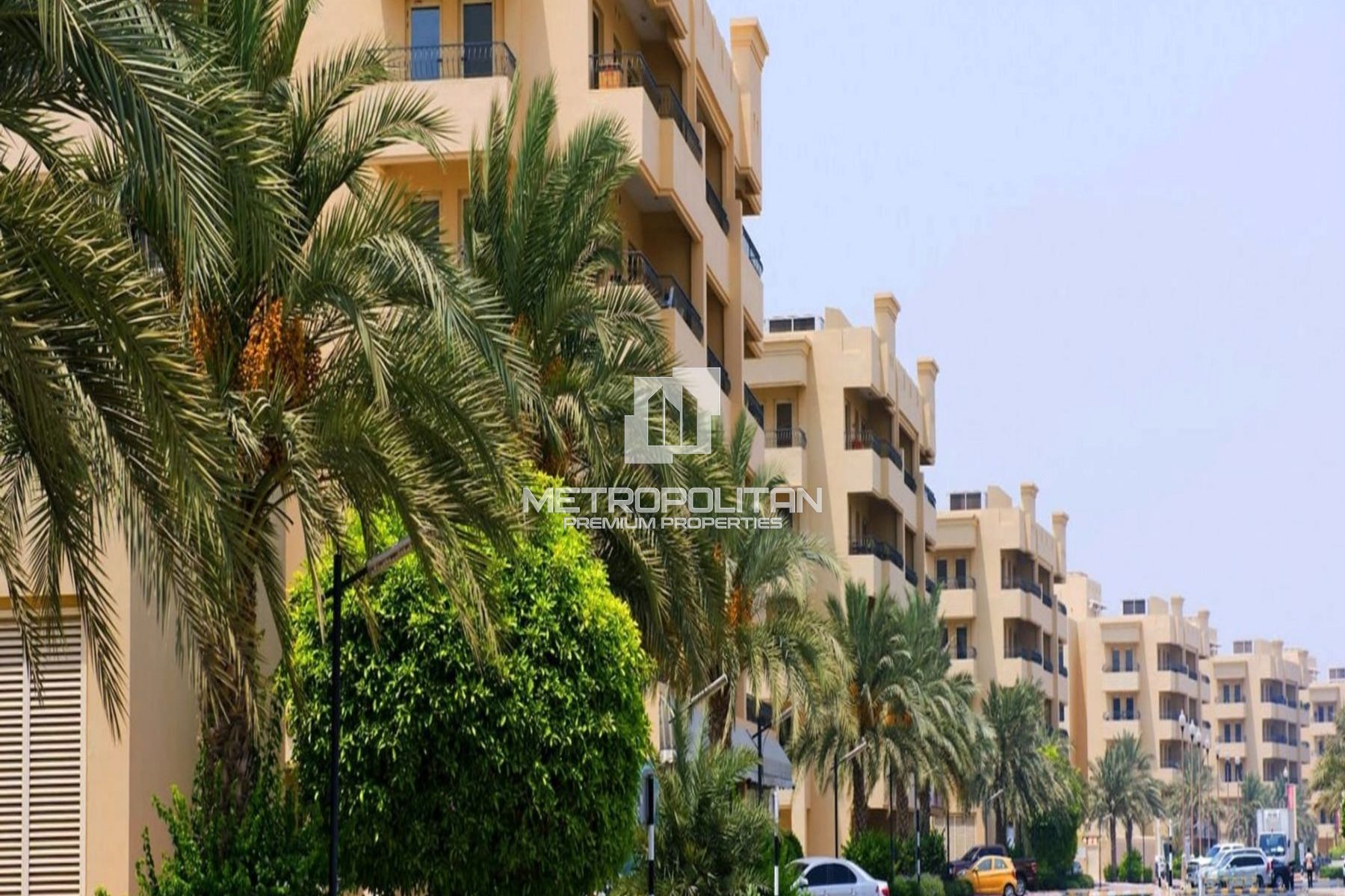 Large Studio | Hamra and Golf View | Best Price photo-3
