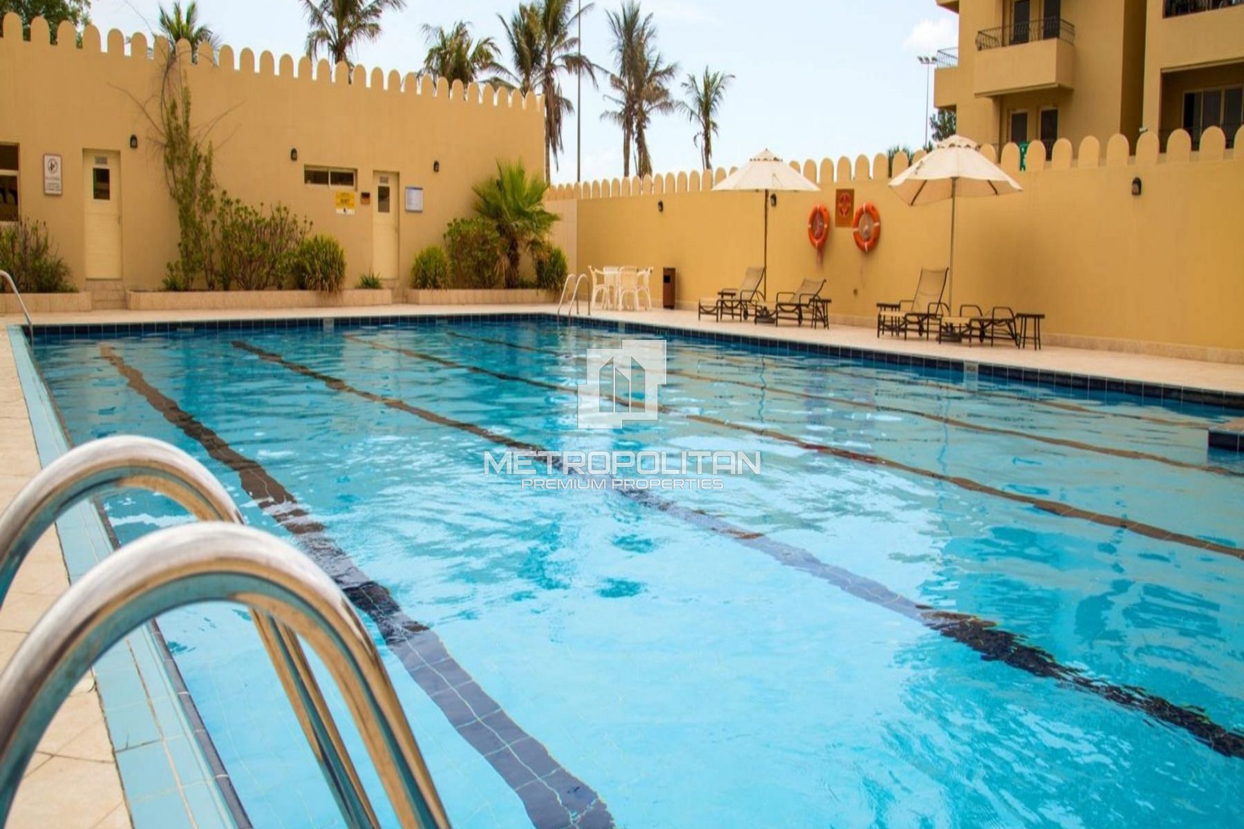 Large Studio | Hamra and Golf View | Best Price photo-4