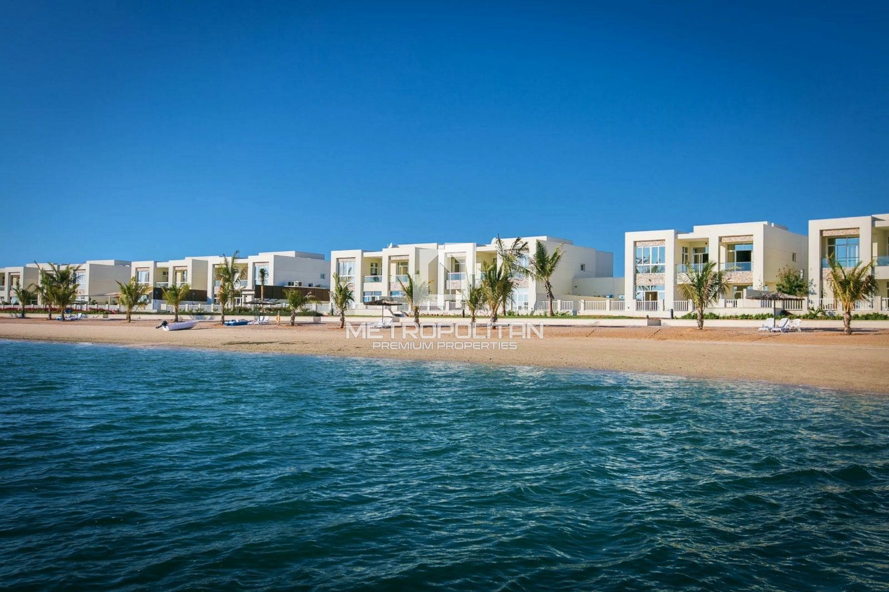 Image - Bermuda, Mina Al Arab, Ras Al Khaimah | Project - Maison de ville