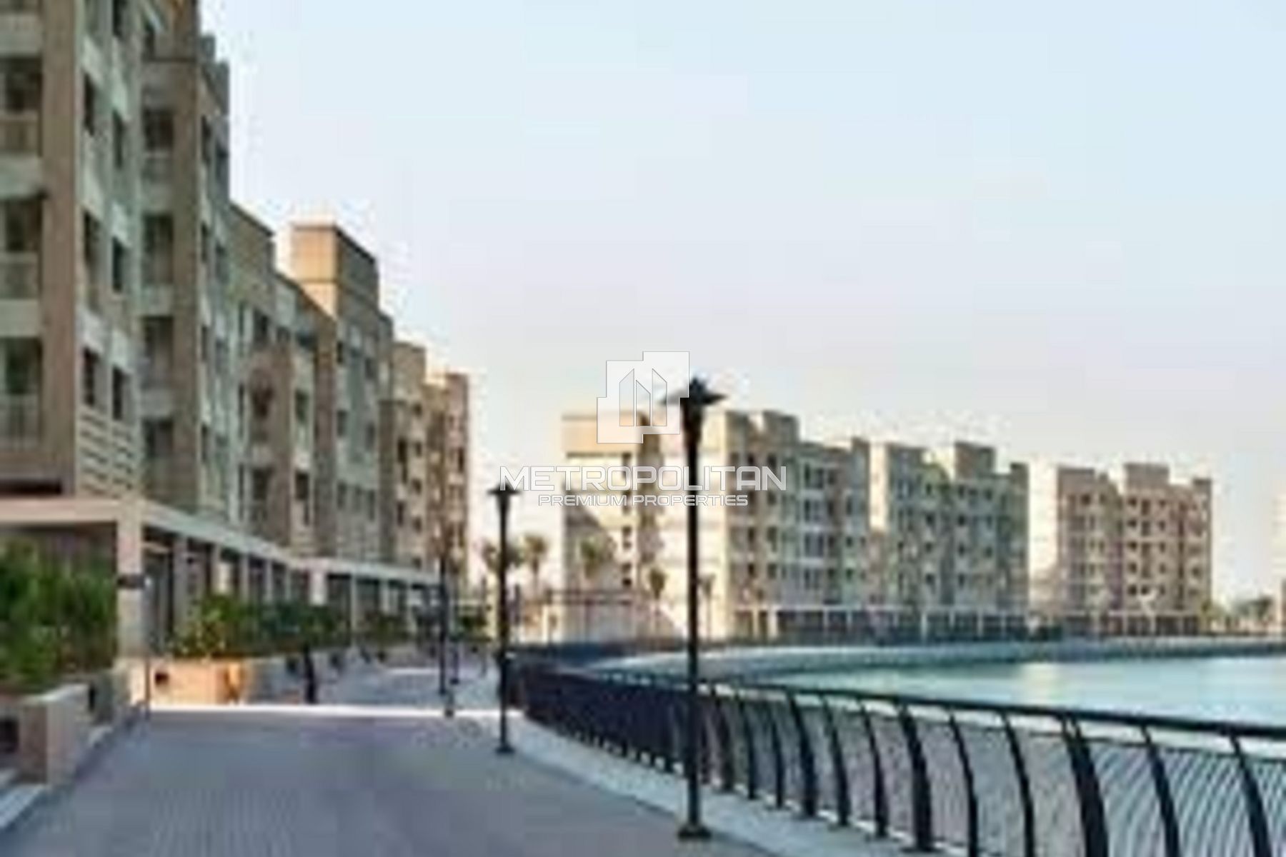 Image - Lagoon B5, Mina Al Arab, Ras Al Khaimah | Project - Appartement