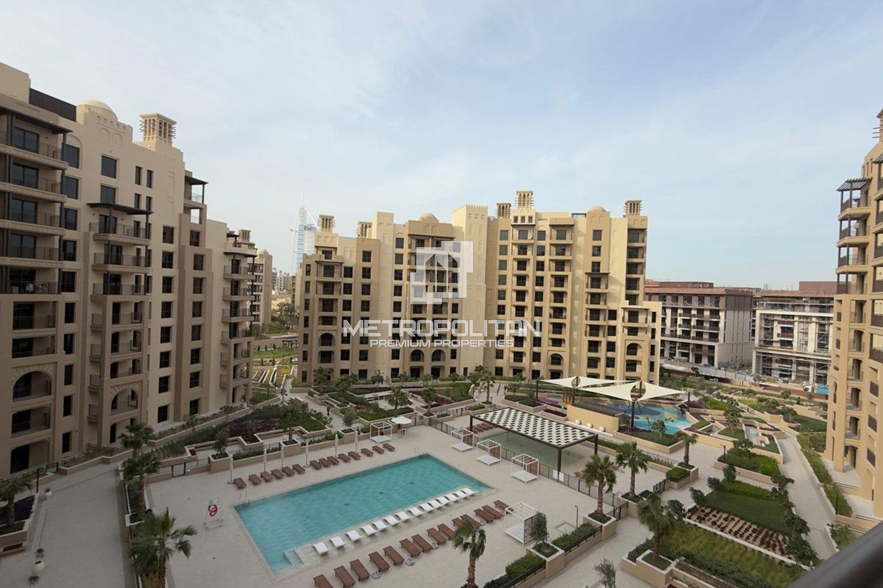 High Floor | Ready to Move In | Pool View