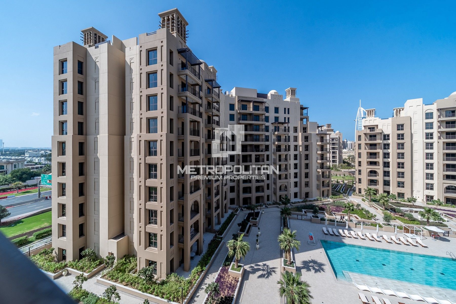 1-комнатное жилое здание на продажу в Umm Suqeim – MPS-45394 photo-15