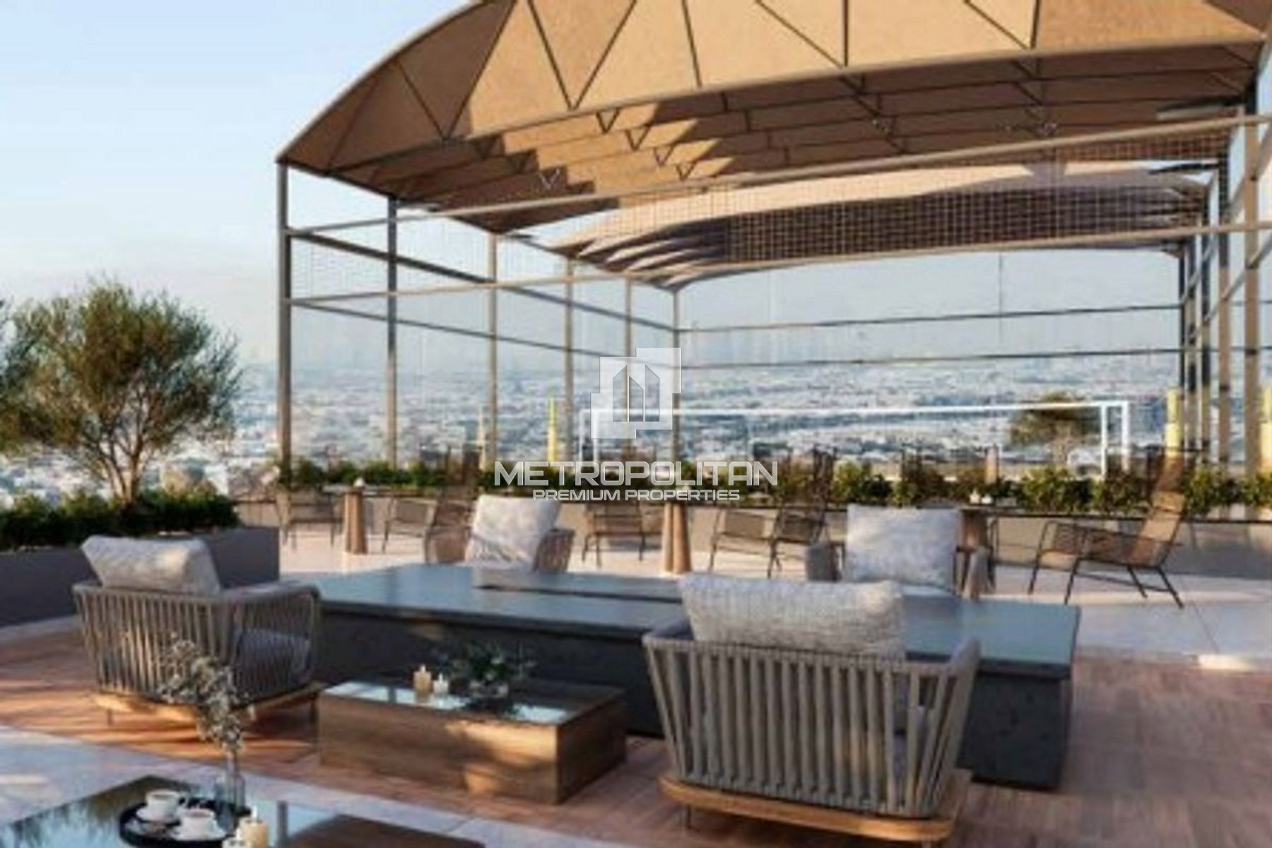 Image - Al Habtoor Tower, Business Bay, Dubai | Project - Apartment