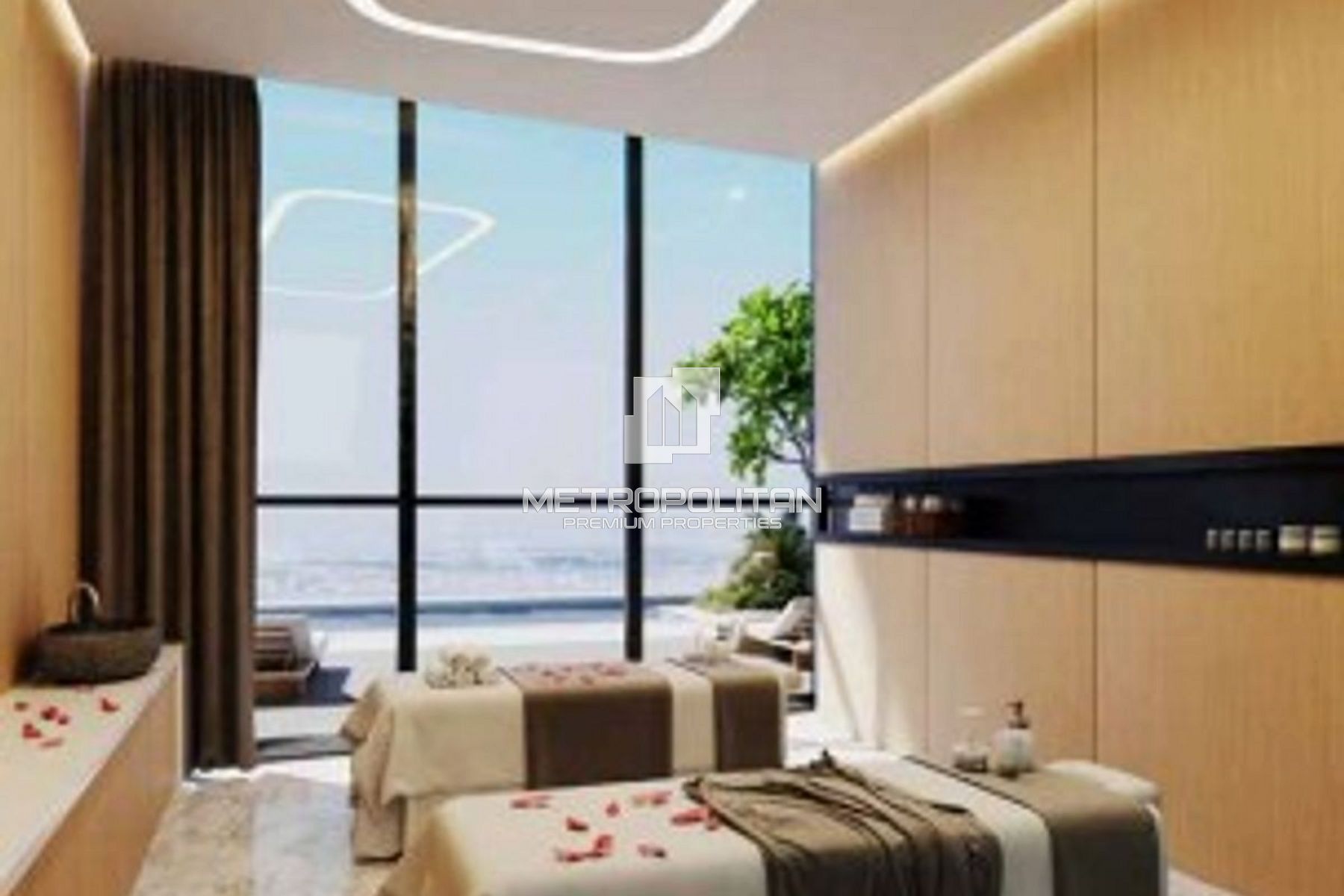 Image - Al Habtoor Tower, Business Bay, Dubai | Project - Apartment