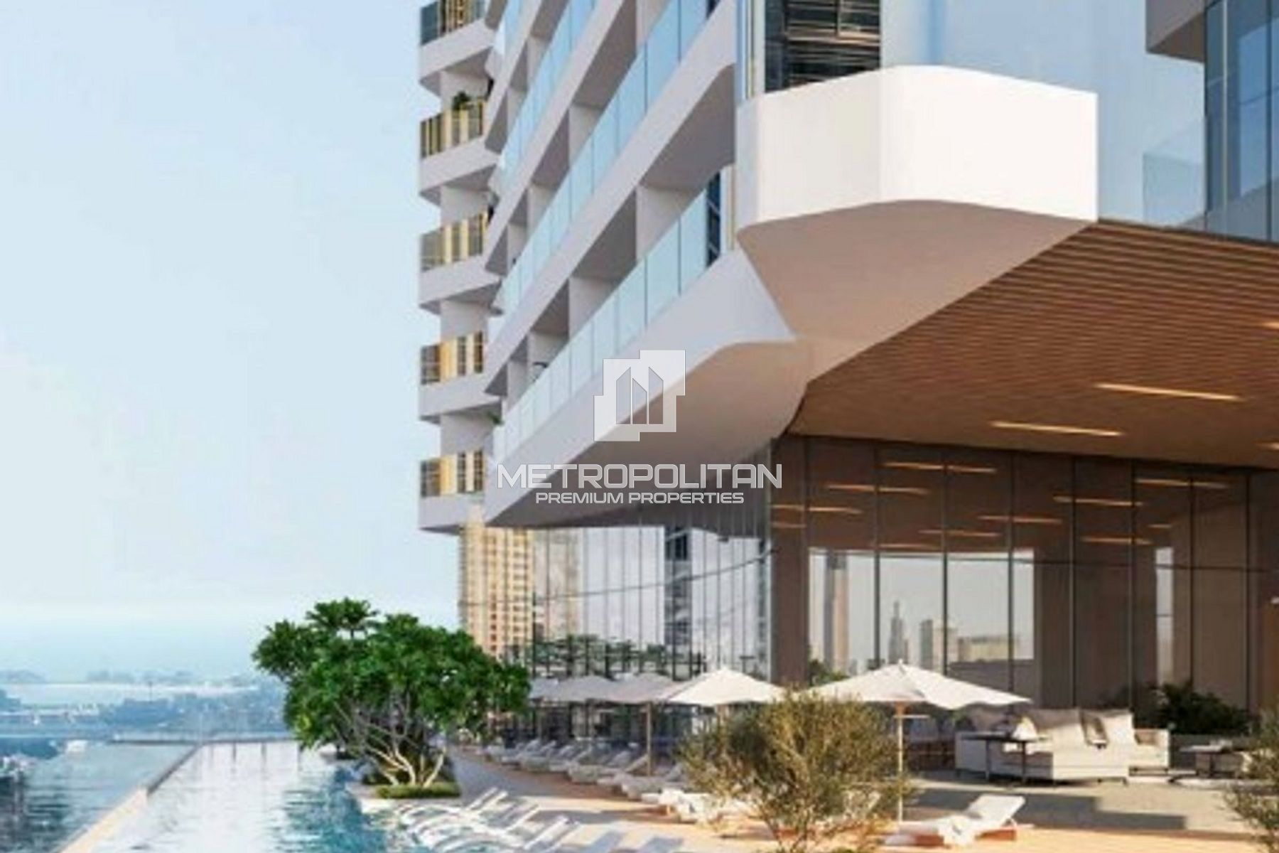 Image - Al Habtoor Tower, Business Bay, Dubai | Project - Apartment