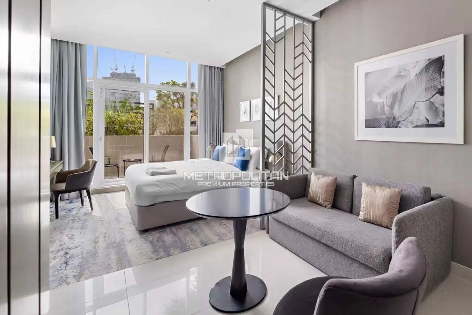 Elegant Studio | Spacious | Strategic Location