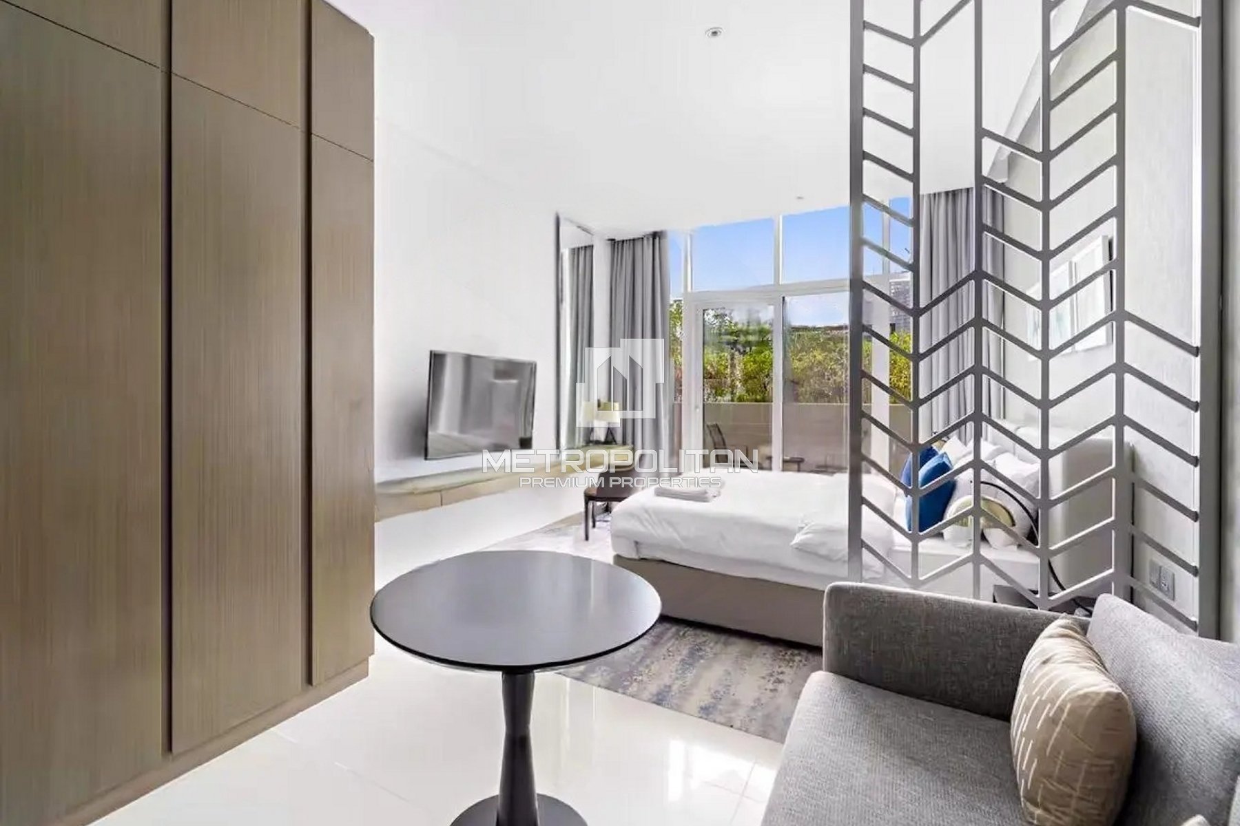 Image - Damac Maison Prive A, Business Bay, Dubai | Project - Apartment