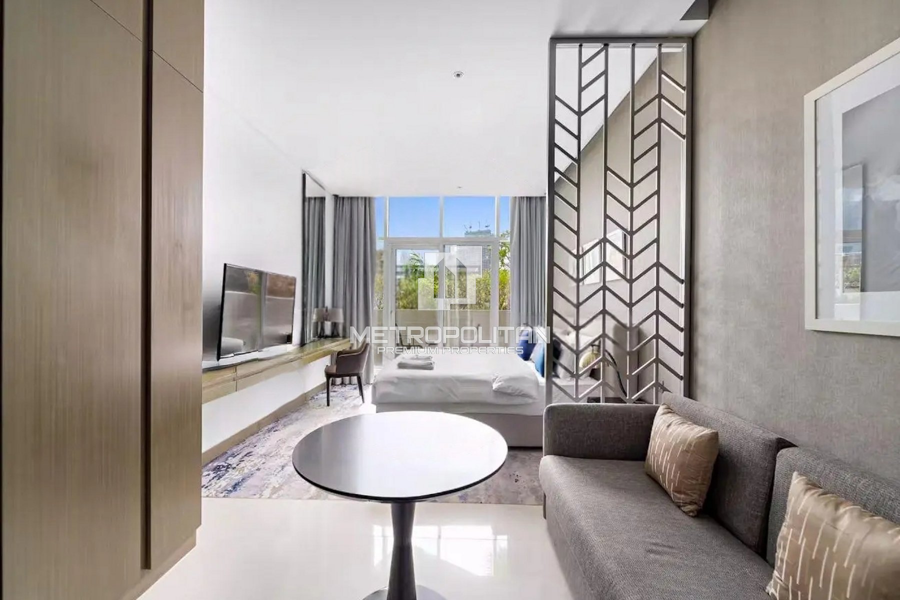 Image - Damac Maison Prive A, Business Bay, Dubai | Project - Apartment