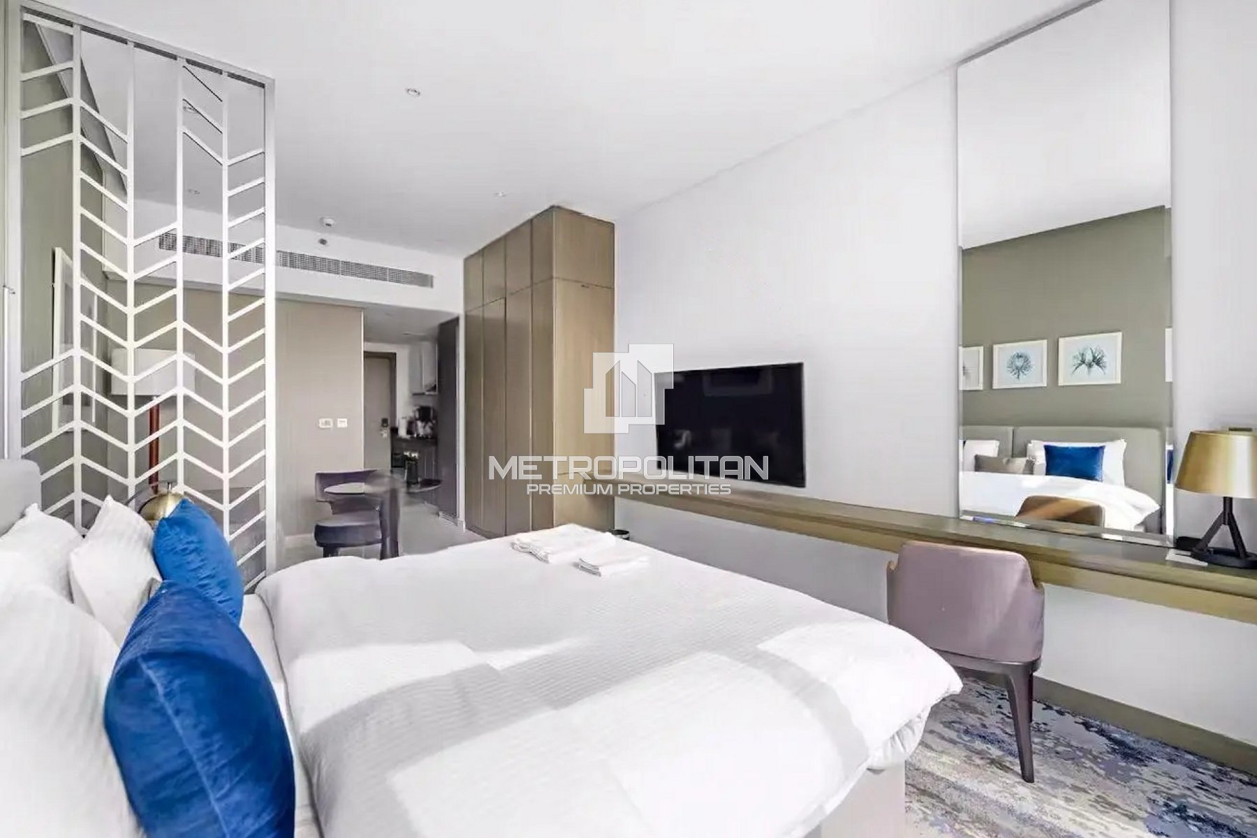 Image - Damac Maison Prive A, Business Bay, Dubai | Project - Apartment