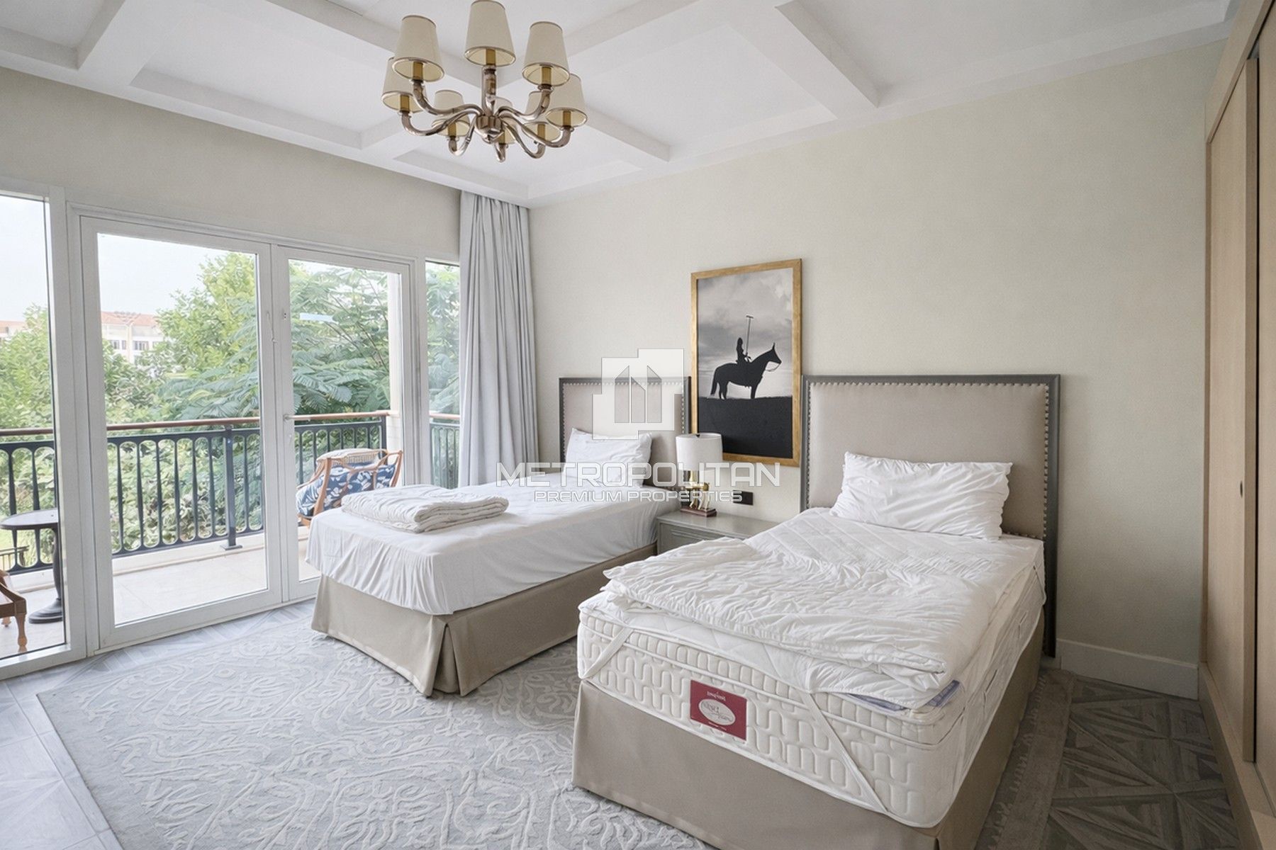 Image - Al Habtoor Polo Resort and Club - The Residences, Dubai Land, Dubai | Project - Villa