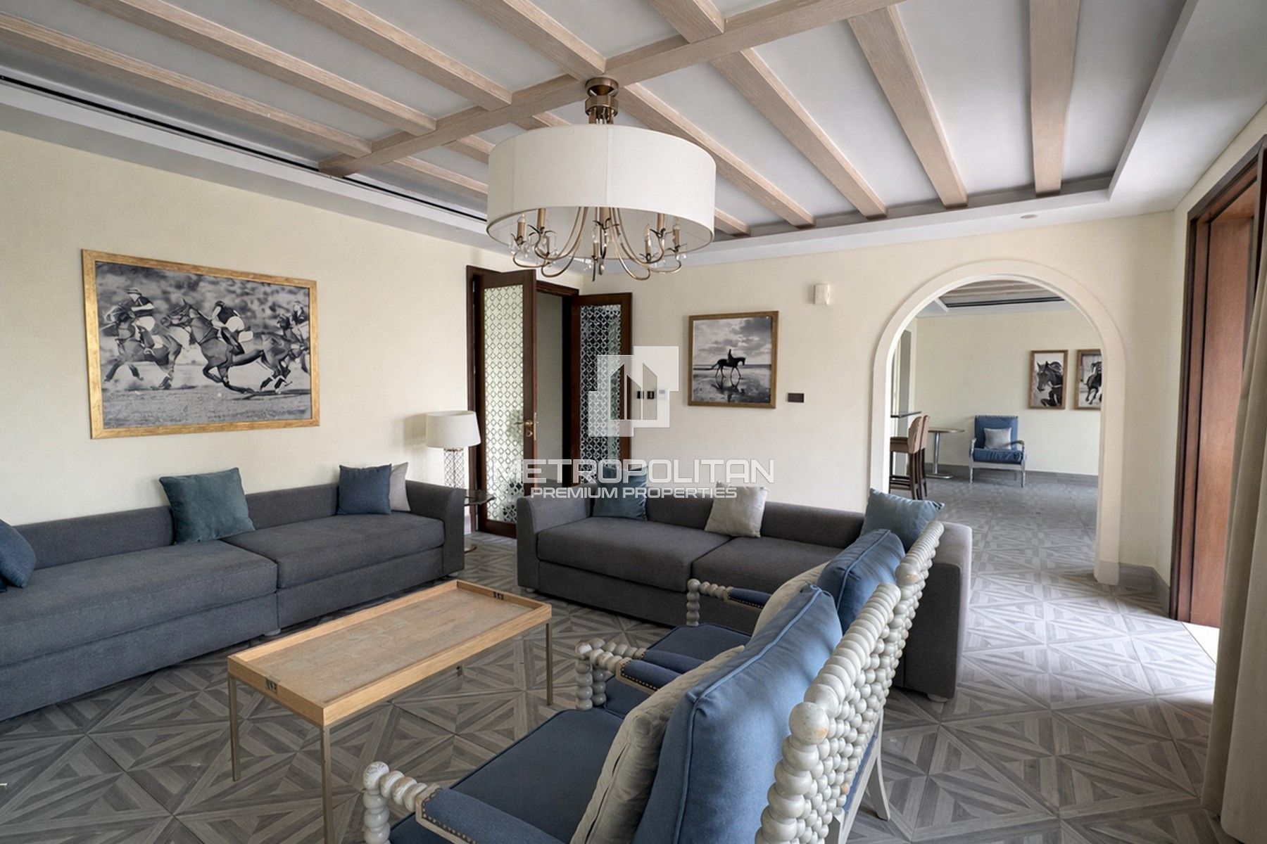 Image - Al Habtoor Polo Resort and Club - The Residences, Dubai Land, Dubai | Project - Villa