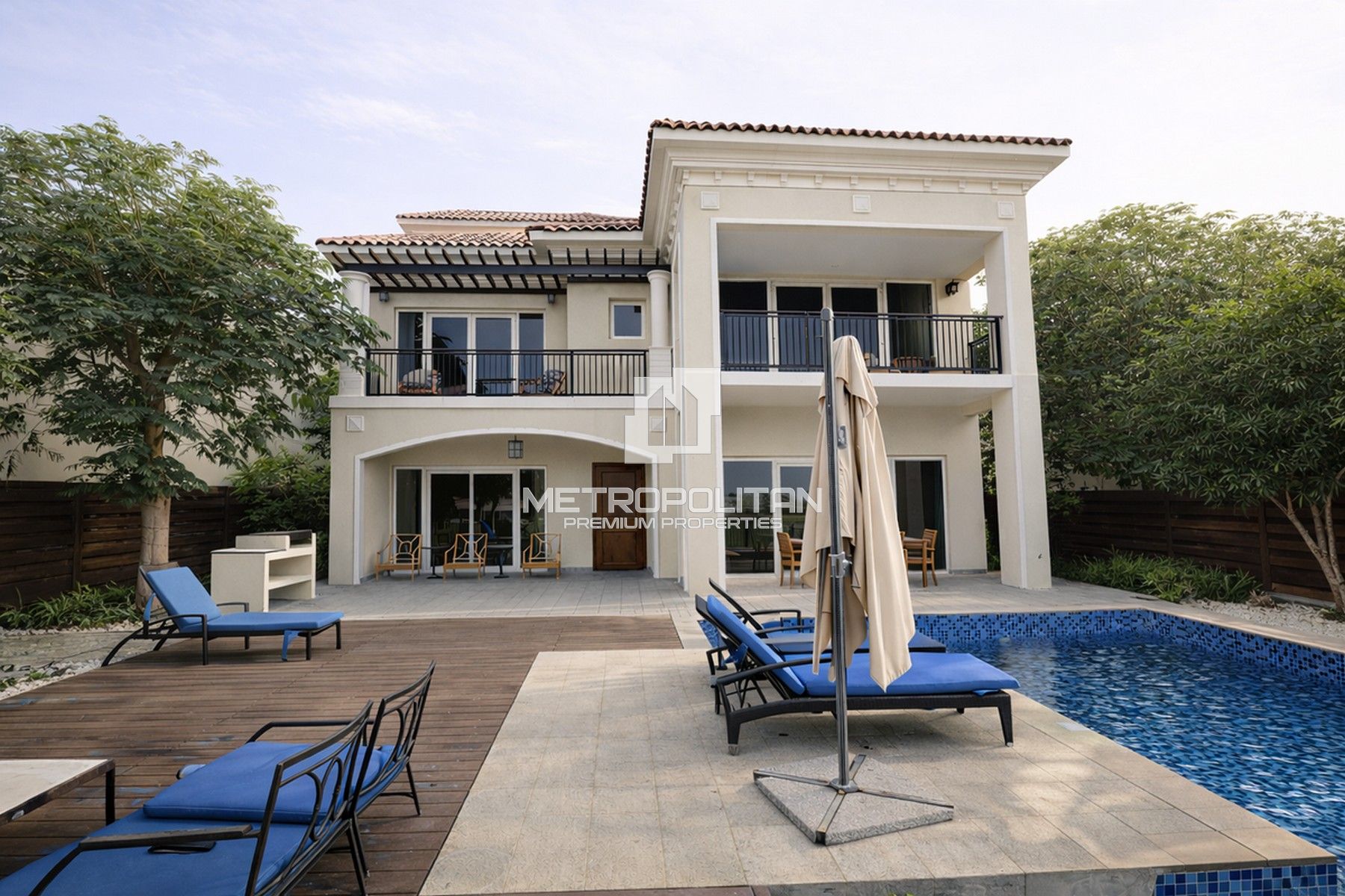 Image - Al Habtoor Polo Resort and Club - The Residences, Dubai Land, Dubai | Project - Villa