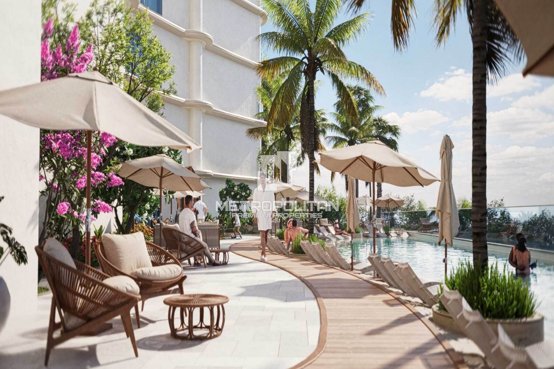 Image - Azure By Lapis, RAK Central, Ras Al Khaimah | Project - Apartment