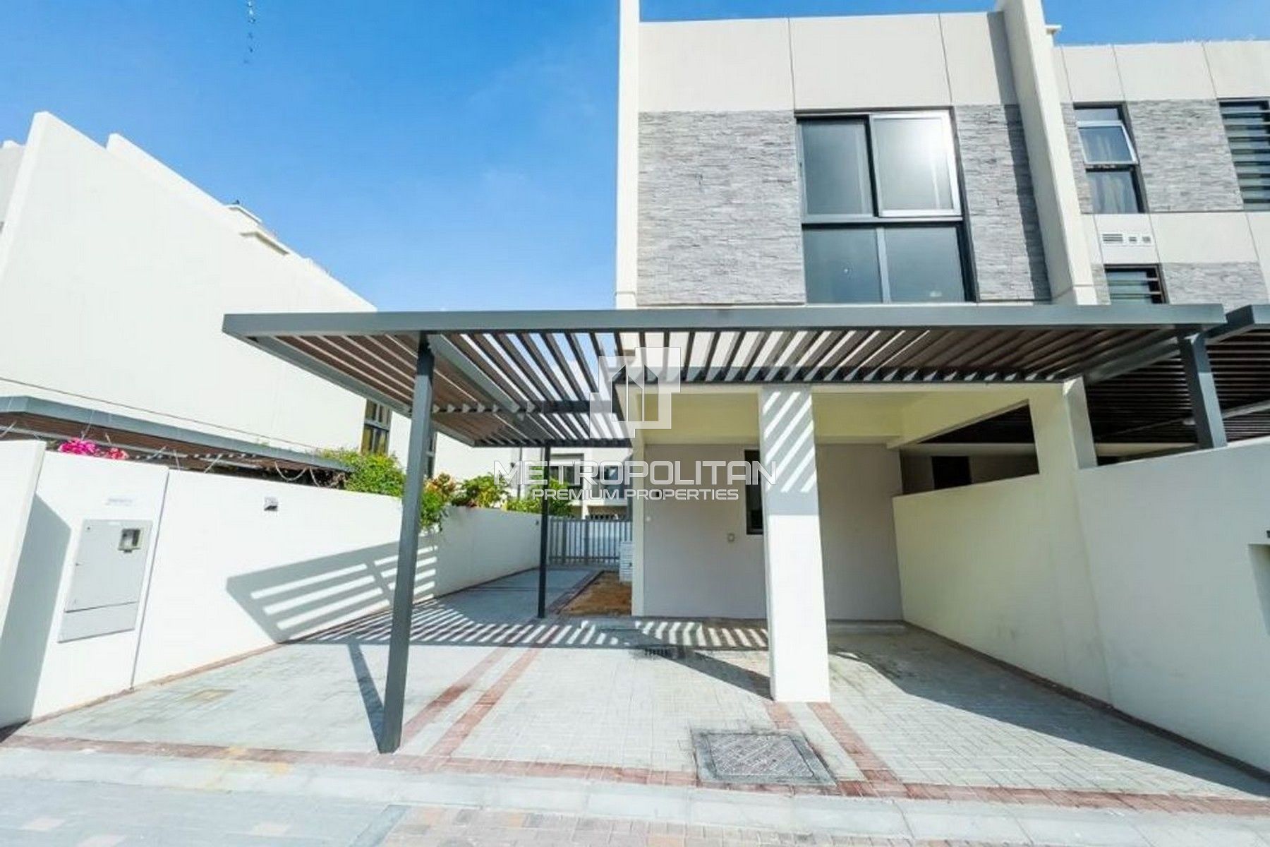 3BR Townhouse for Sale in Damac Hills 2 – MPS-45422 photo-1