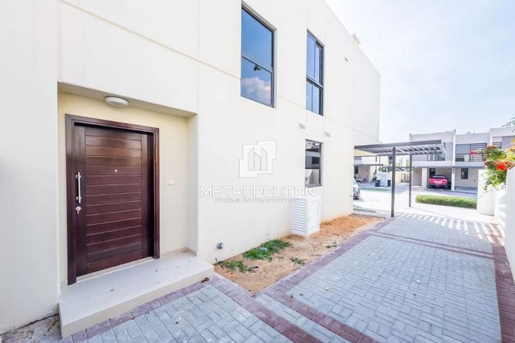 3BR Townhouse for Sale in Damac Hills 2 – MPS-45422 photo-2