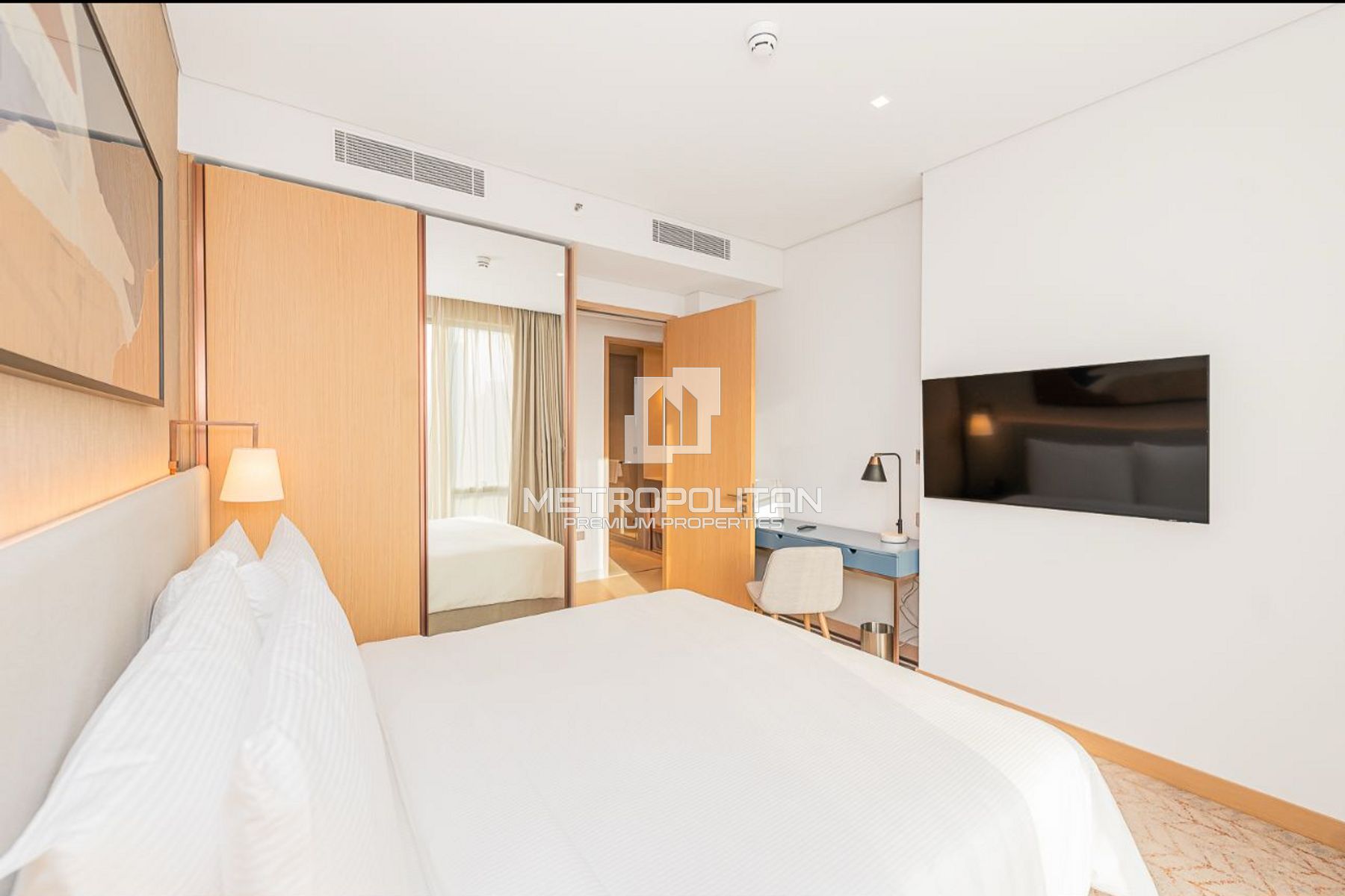 Image - Vida Dubai Mall Tower 1, Downtown Dubai, Dubai | Project - Apartment