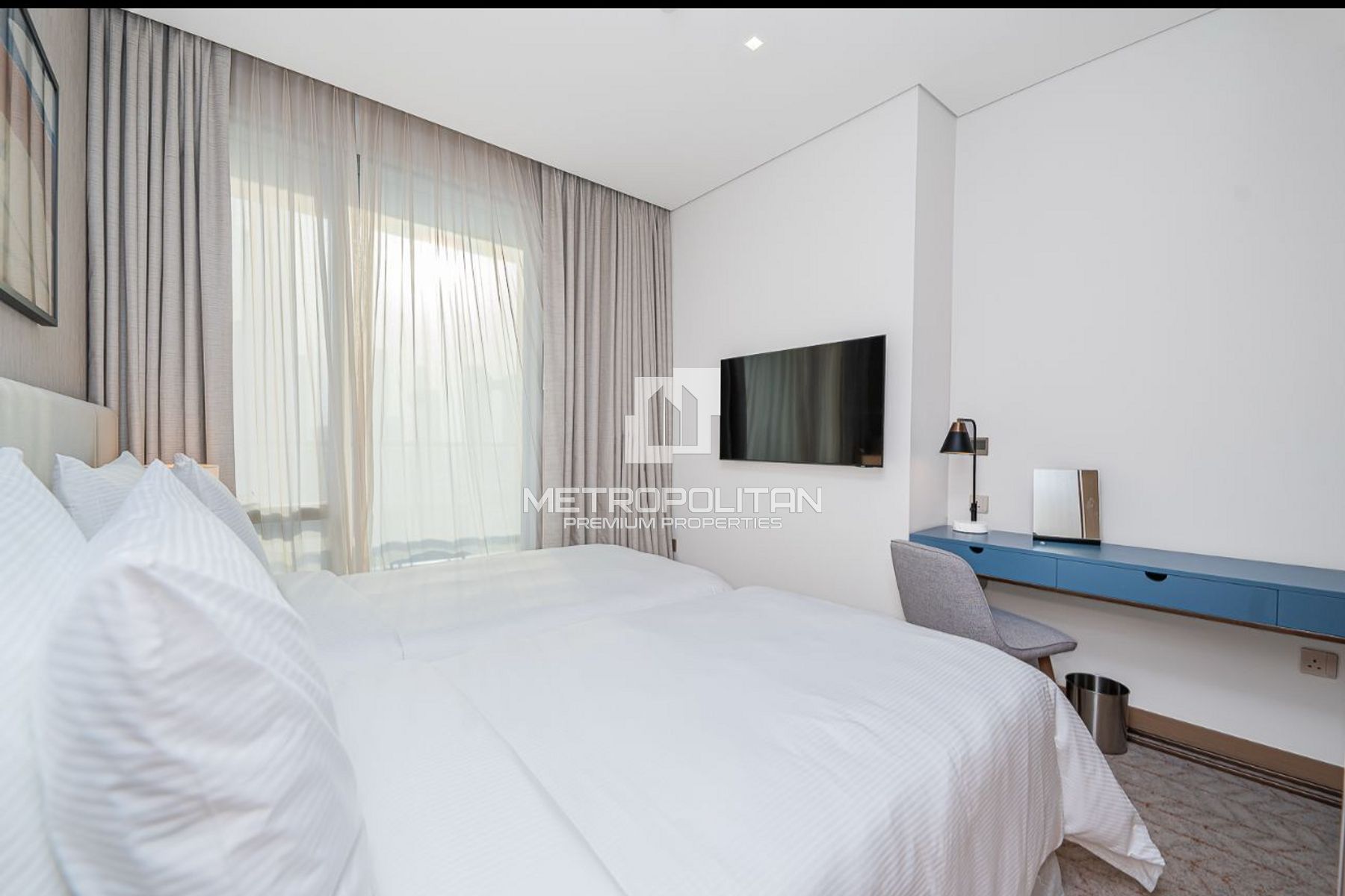 Image - Vida Dubai Mall Tower 1, Downtown Dubai, Dubai | Project - Apartment