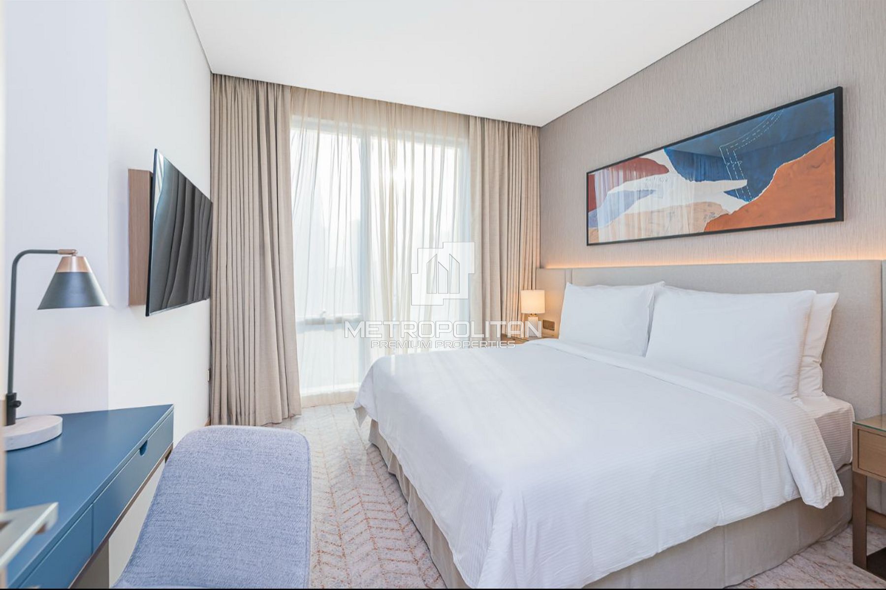 Image - Vida Dubai Mall Tower 1, Downtown Dubai, Dubai | Project - Apartment