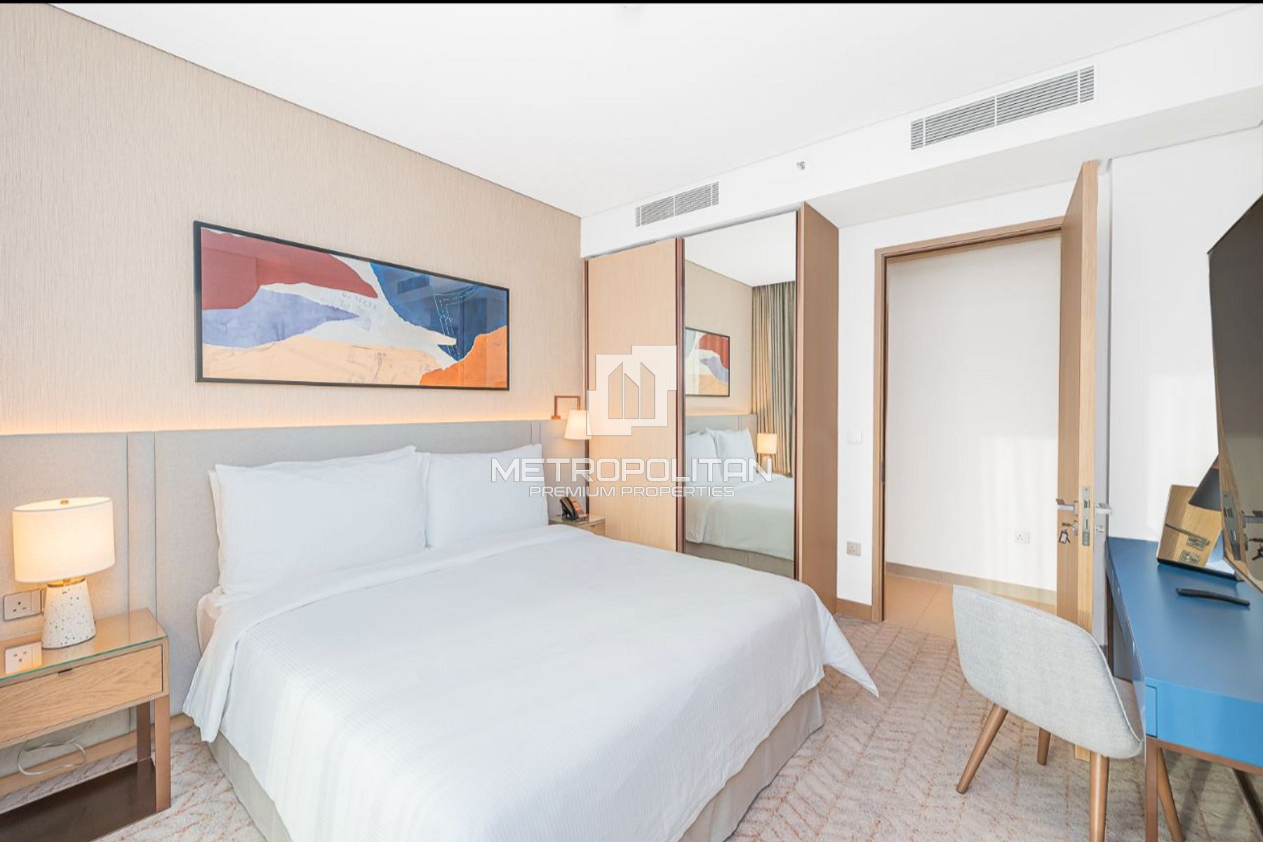 Image - Vida Dubai Mall Tower 1, Downtown Dubai, Dubai | Project - Apartment