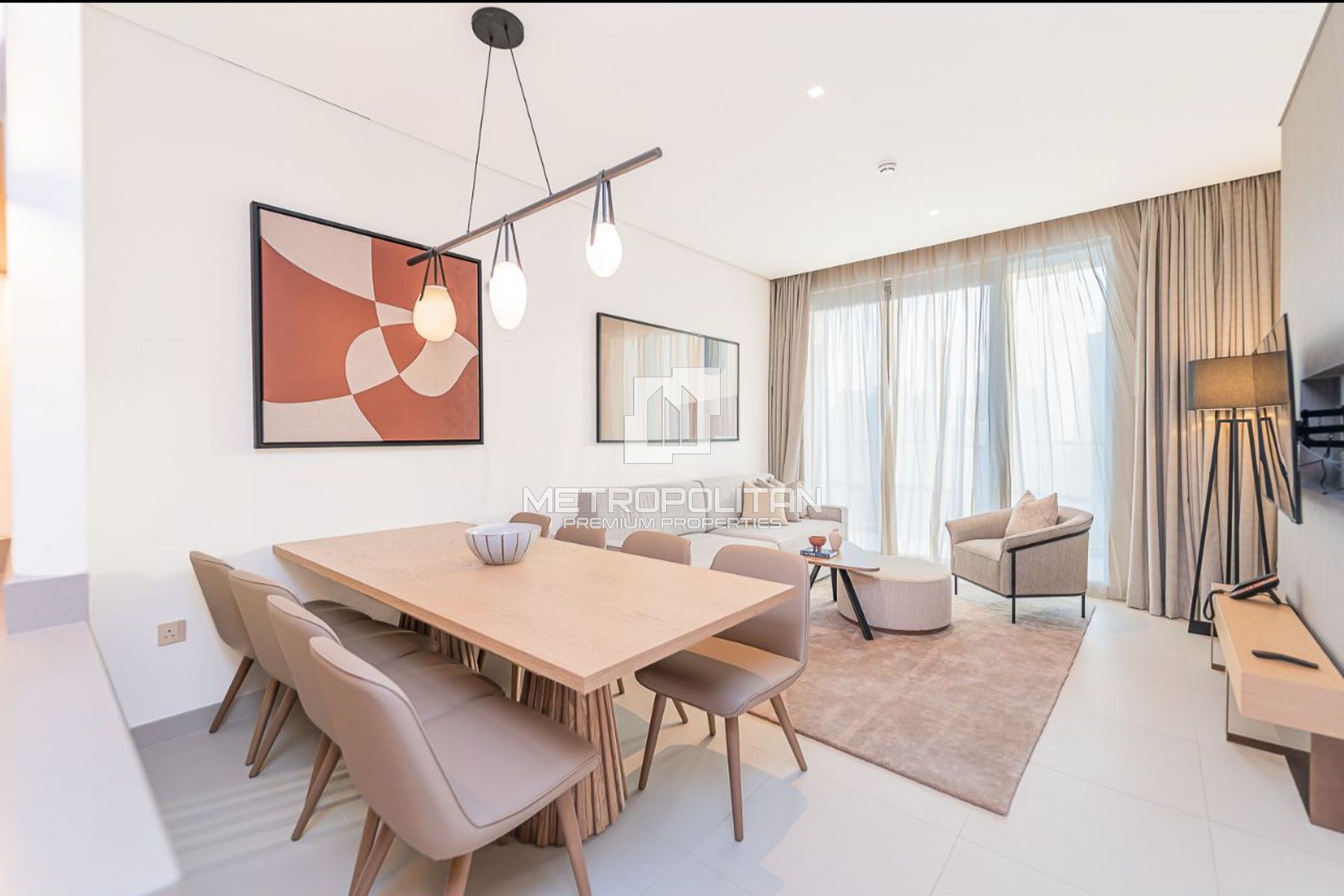 Image - Vida Dubai Mall Tower 1, Downtown Dubai, Dubai | Project - Apartment