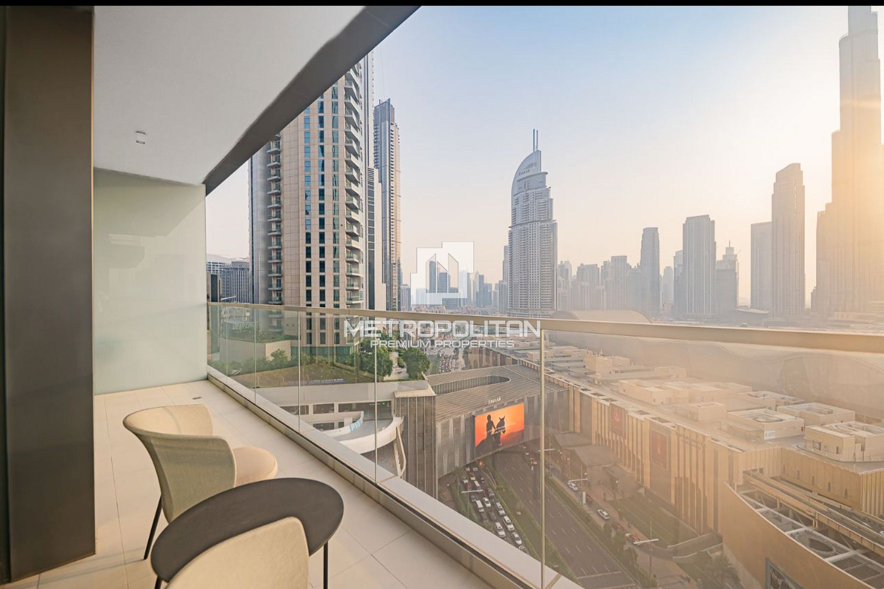 Image - Vida Dubai Mall Tower 1, Downtown Dubai, Dubai | Project - Apartment