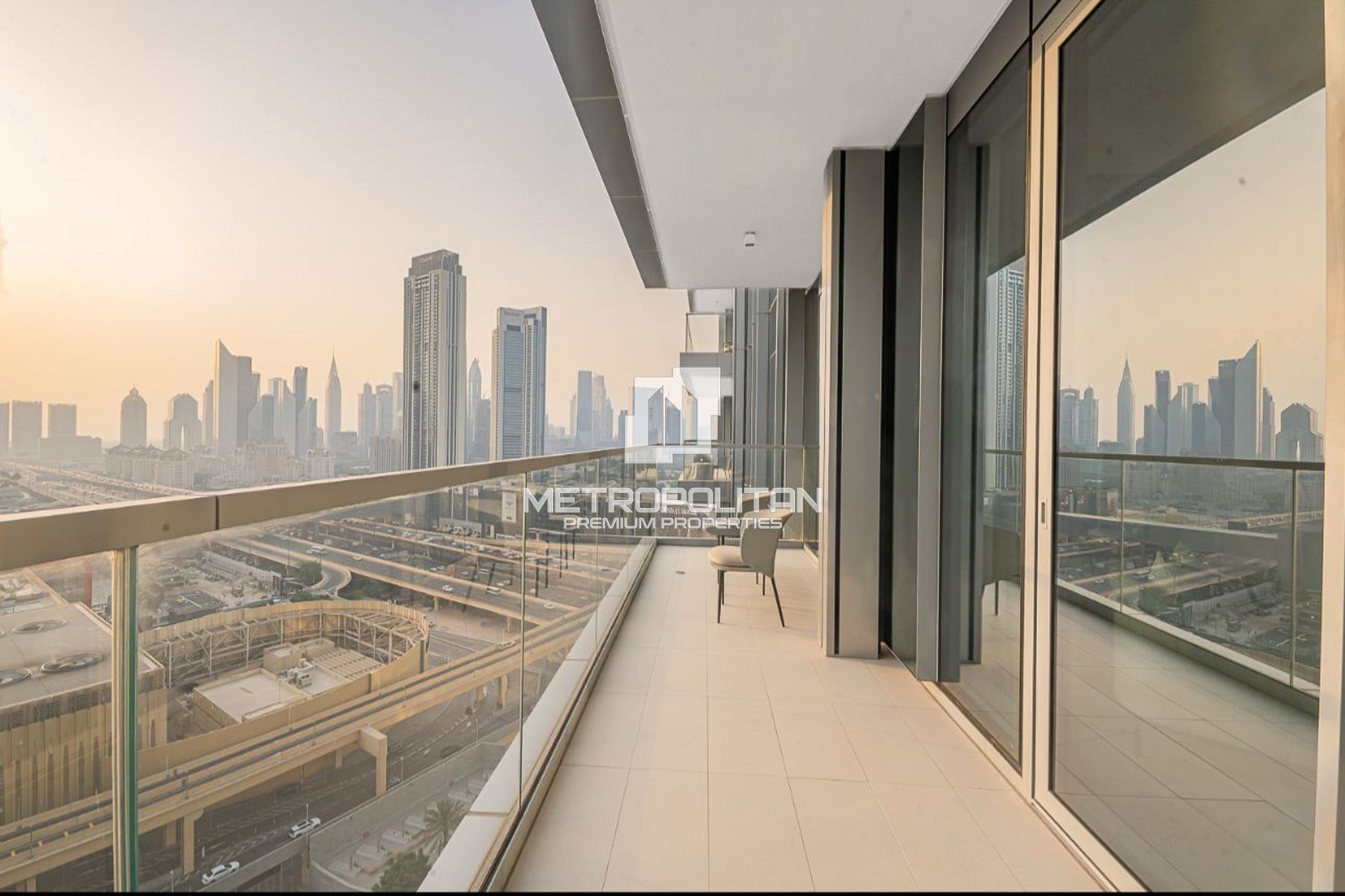 Image - Vida Dubai Mall Tower 1, Downtown Dubai, Dubai | Project - Apartment