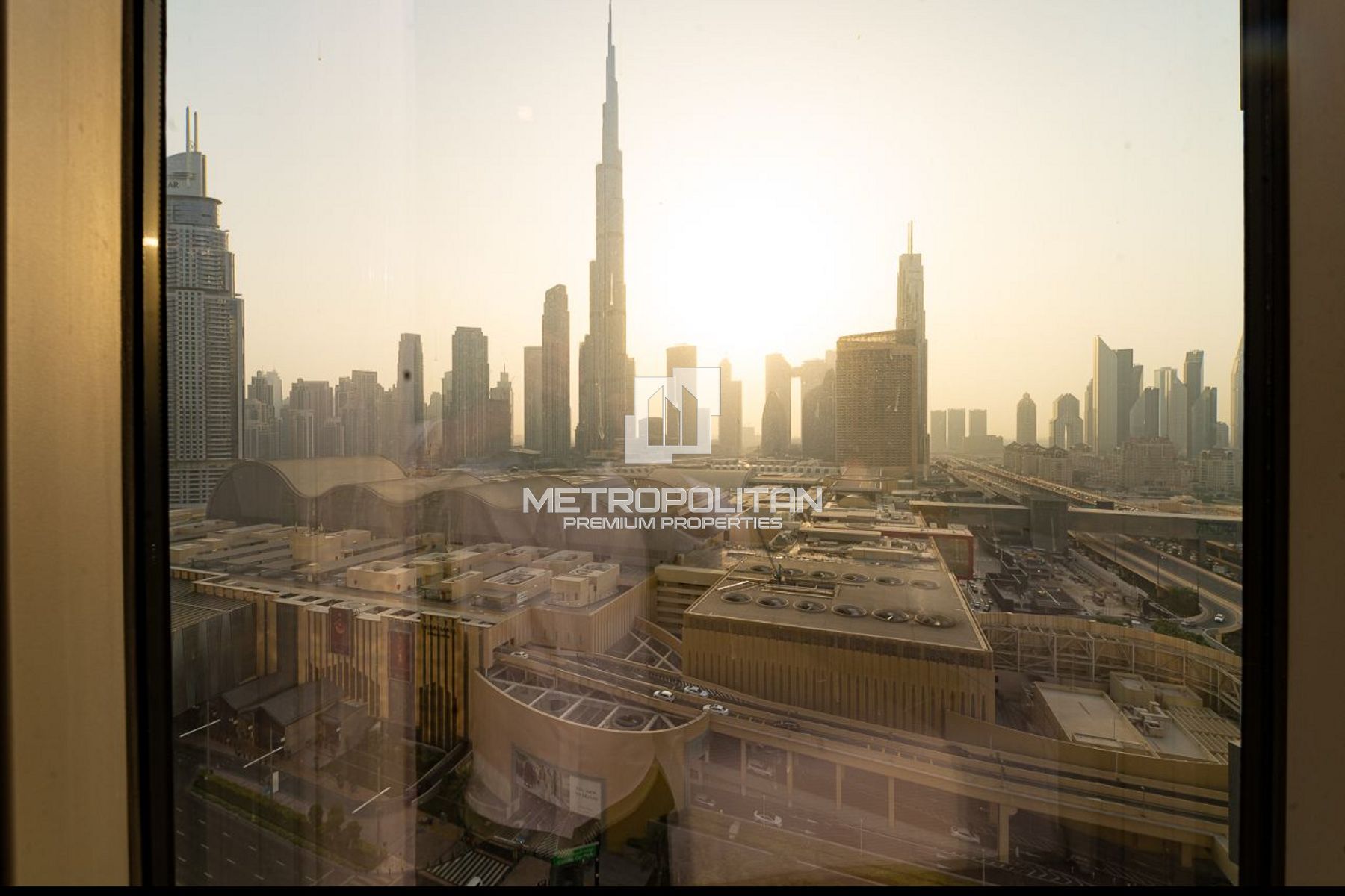 Image - Vida Dubai Mall Tower 1, Downtown Dubai, Dubai | Project - Apartment