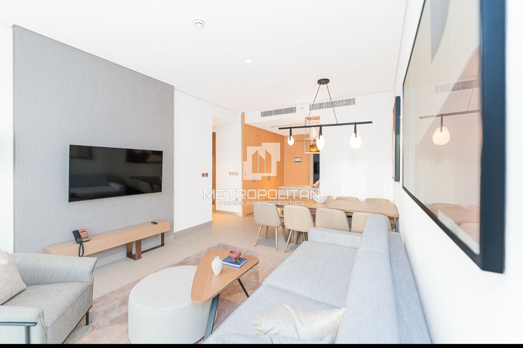 Image - Vida Dubai Mall Tower 1, Downtown Dubai, Dubai | Project - Apartment