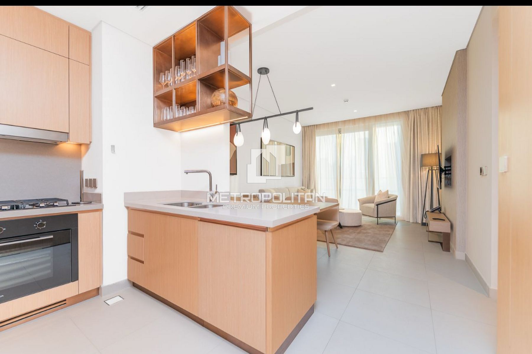 Image - Vida Dubai Mall Tower 1, Downtown Dubai, Dubai | Project - Apartment