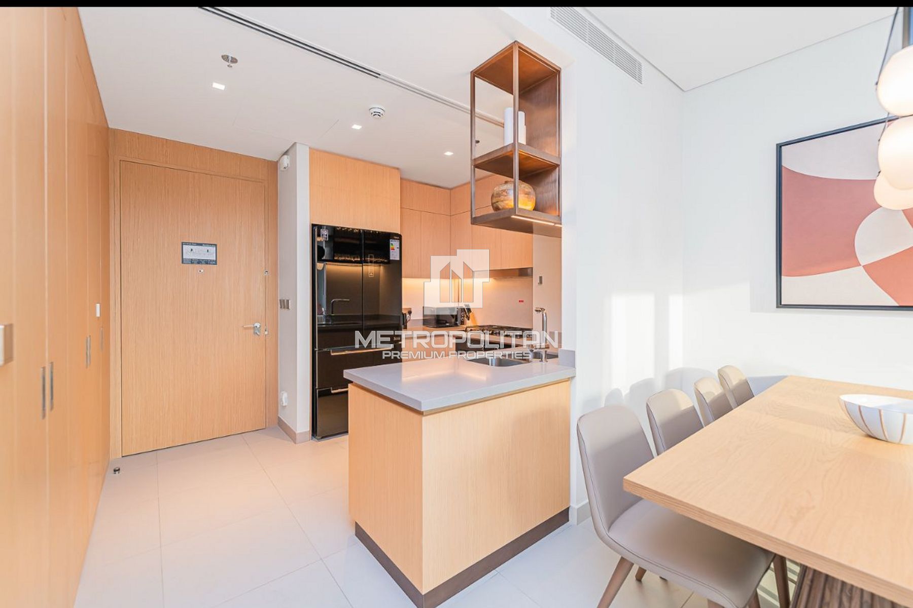 Image - Vida Dubai Mall Tower 1, Downtown Dubai, Dubai | Project - Apartment