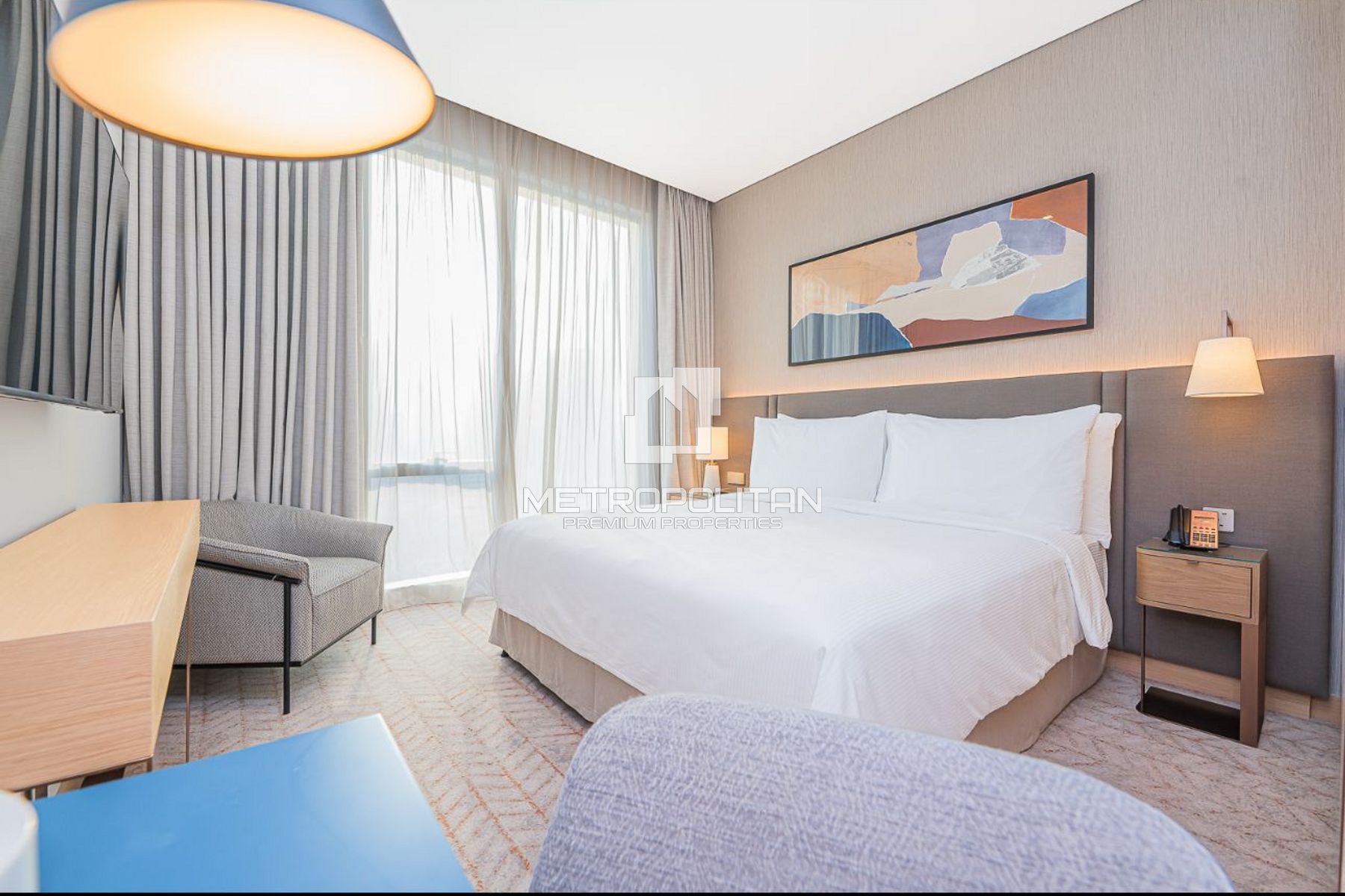 Image - Vida Dubai Mall Tower 1, Downtown Dubai, Dubai | Project - Apartment