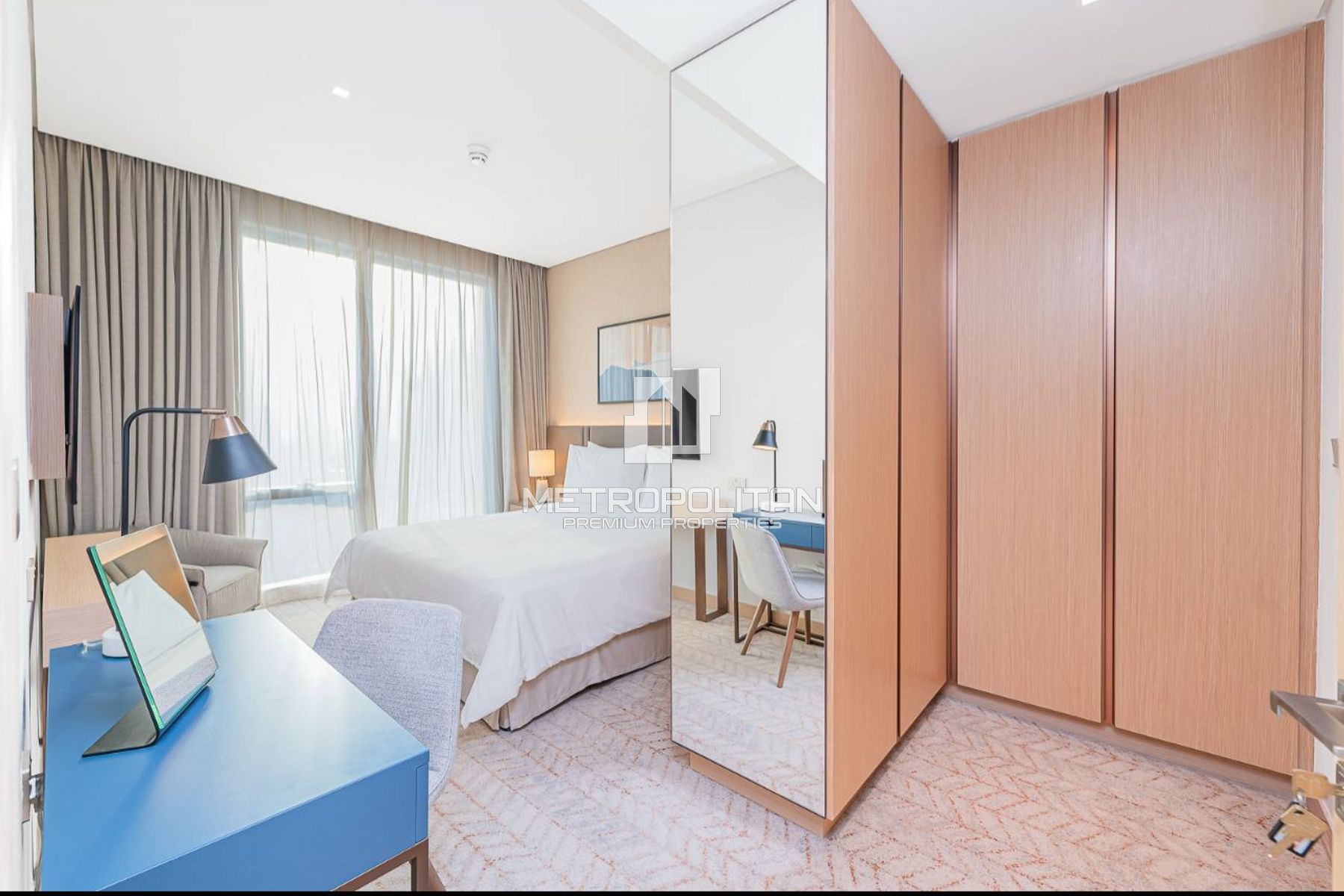 Image - Vida Dubai Mall Tower 1, Downtown Dubai, Dubai | Project - Apartment