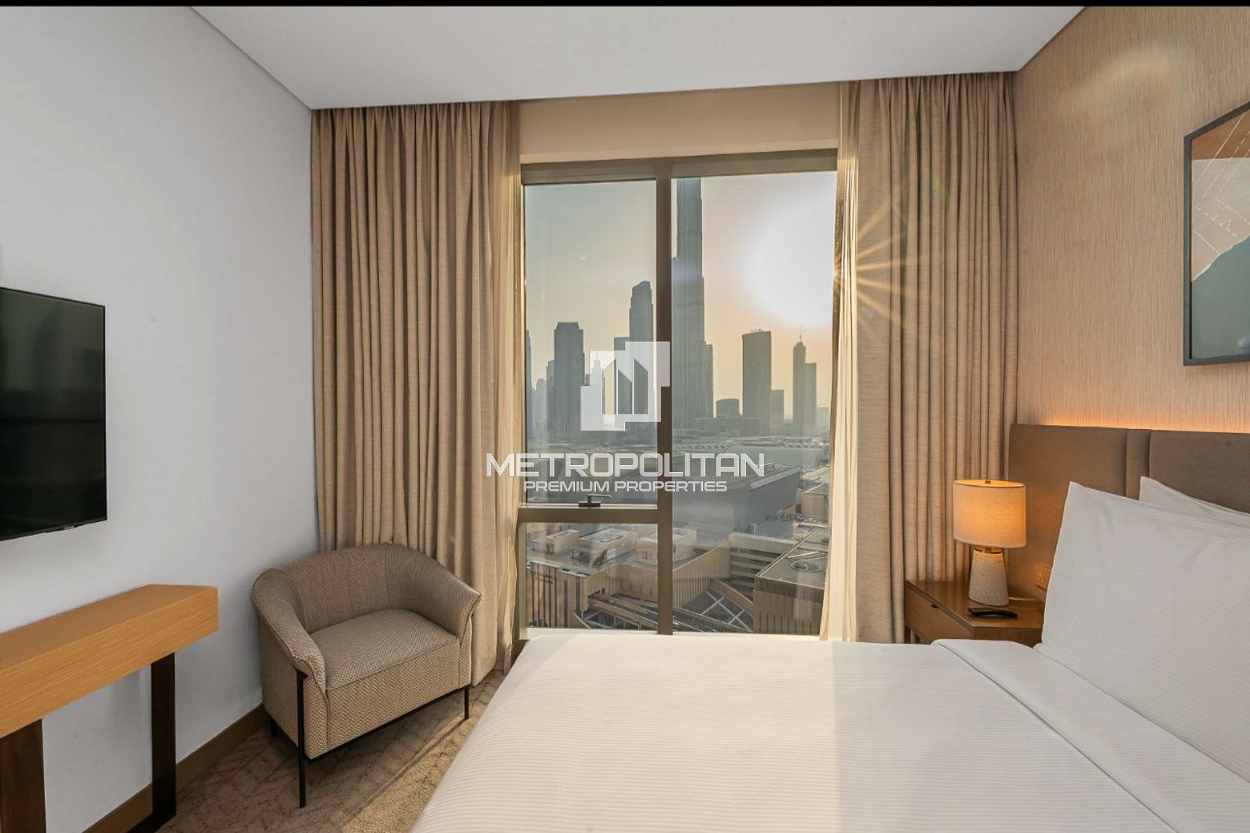 Image - Vida Dubai Mall Tower 1, Downtown Dubai, Dubai | Project - Apartment