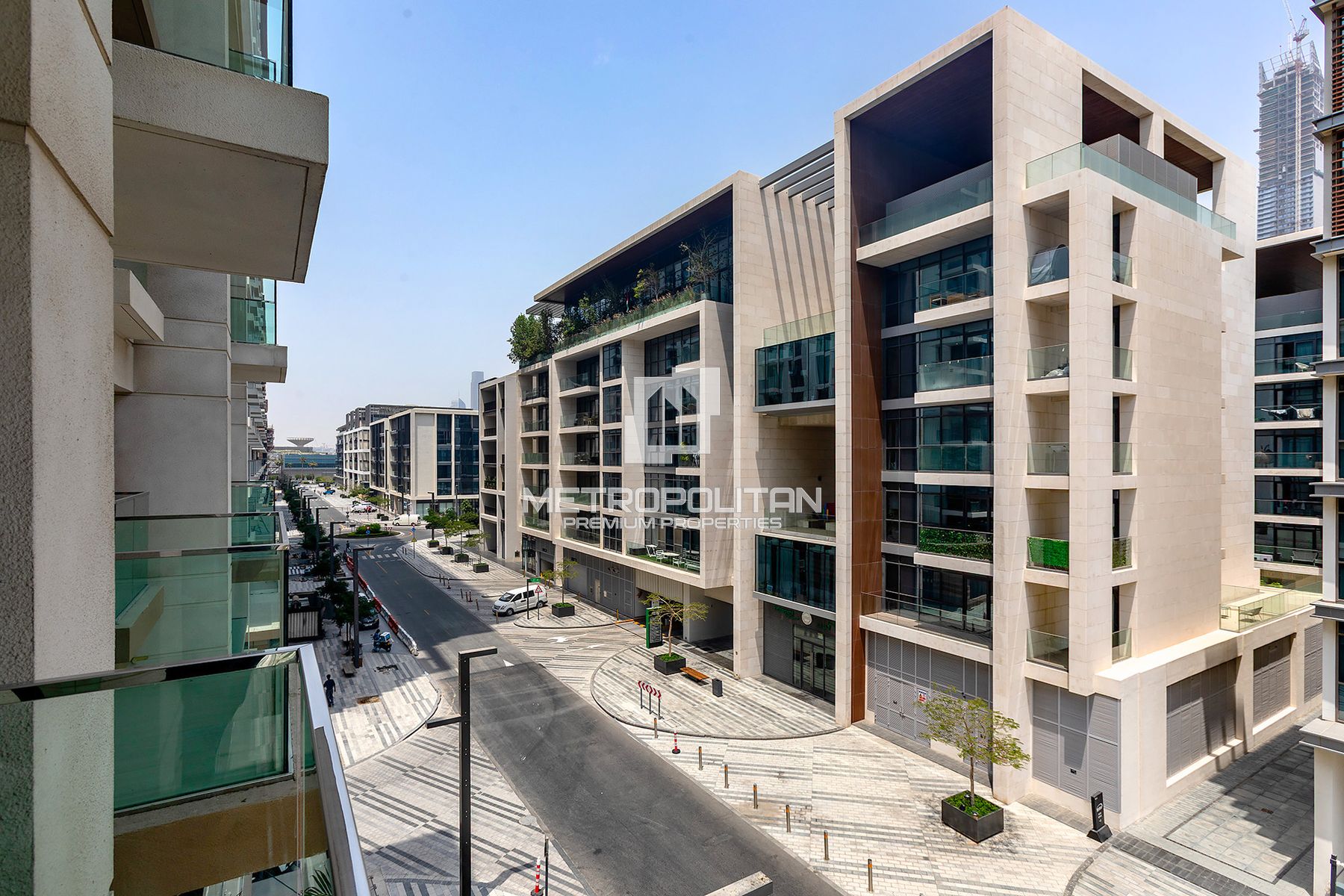 1-комнатная квартира на продажу в City Walk – MPS-45431