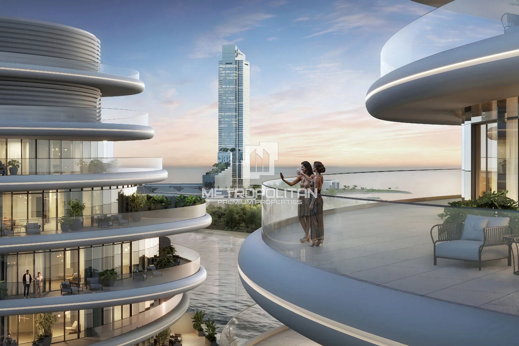 Image - La Mer by Elie Saab, Al Marjan Island, Ras Al Khaimah | Project - Apartment