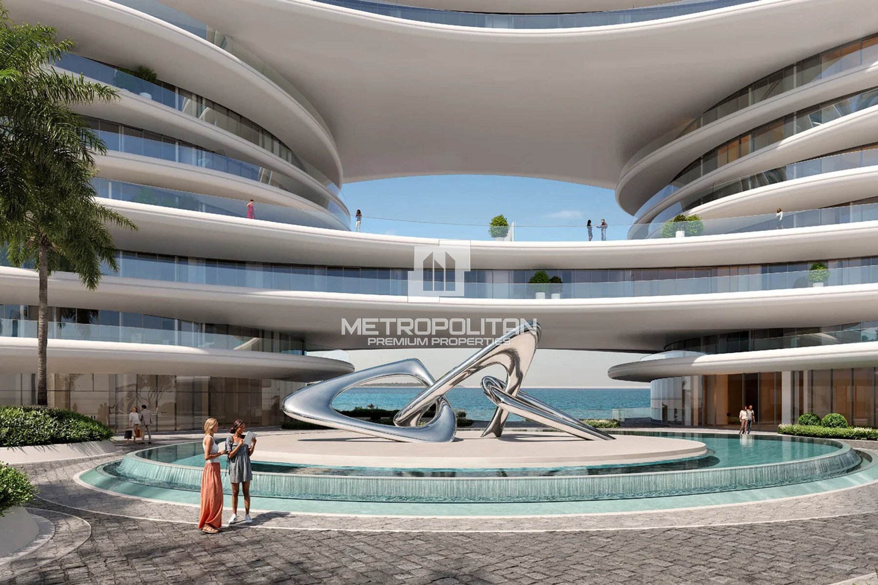 Image - La Mer by Elie Saab, Al Marjan Island, Ras Al Khaimah | Project - Apartment