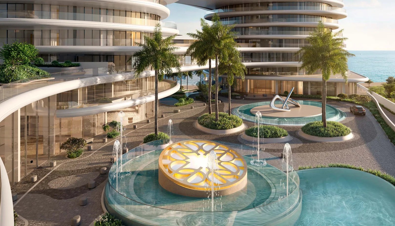 Image - La Mer by Elie Saab, Al Marjan Island, Ras Al Khaimah | Project - Apartment