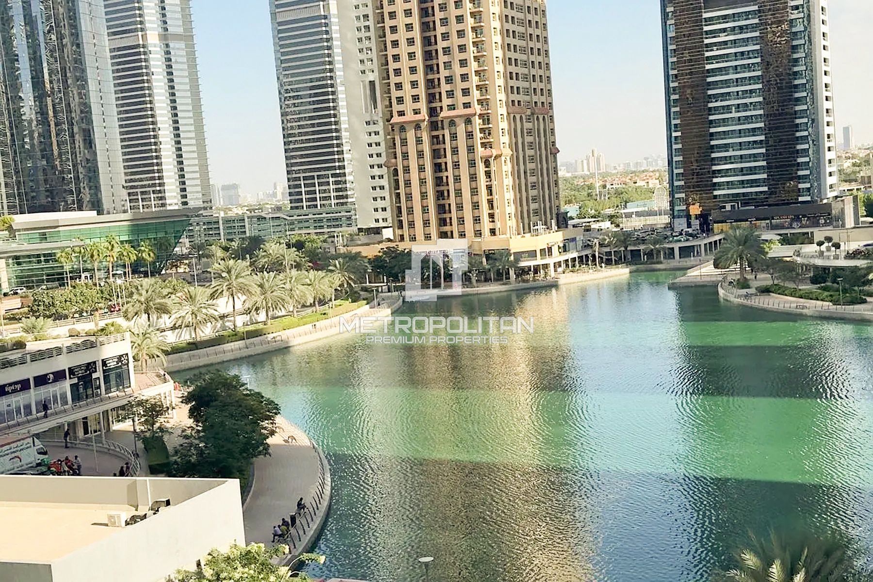 Image - Wind Tower 1, Jumeirah Lake Towers, Dubai | Project - Apartment