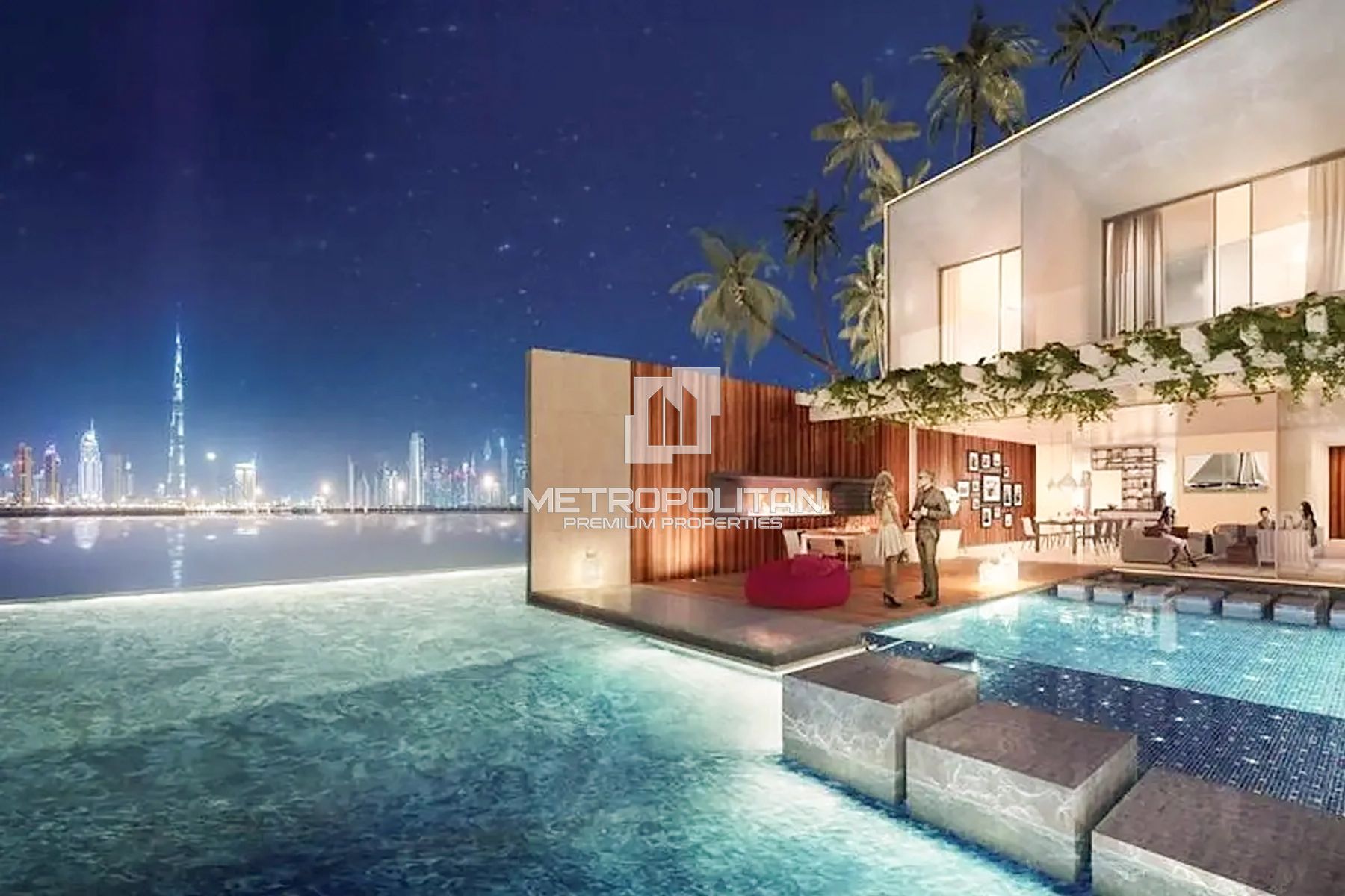 Image - Wind Tower 1, Jumeirah Lake Towers, Dubai | Project - Apartment