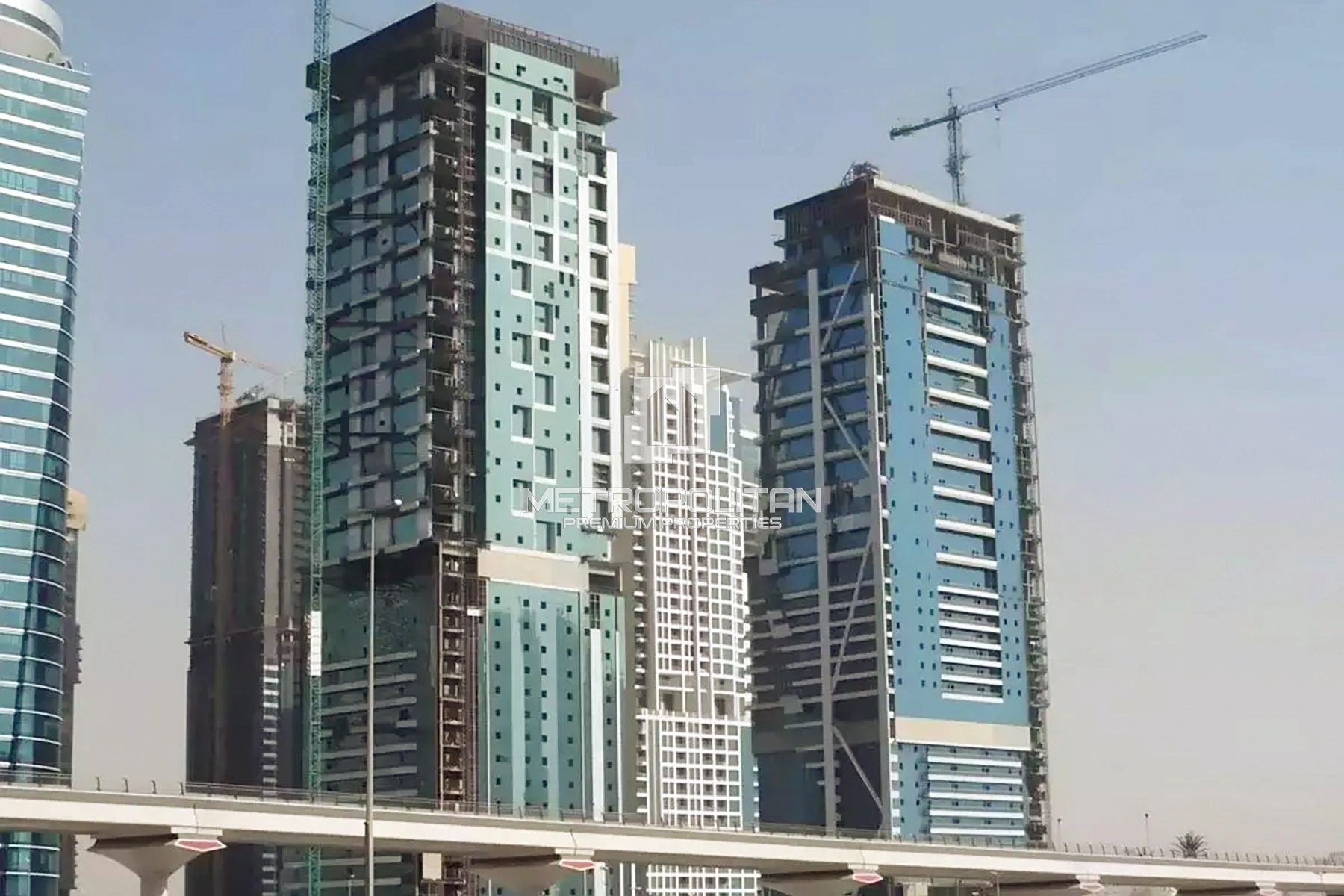 Image - Wind Tower 1, Jumeirah Lake Towers, Dubai | Project - Apartment